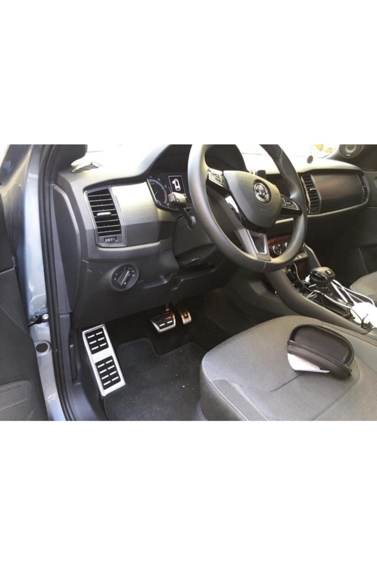 vagmarket Seat Leon Pedal Seti Dsg Otomatik 2013 sonrası Uyumlu