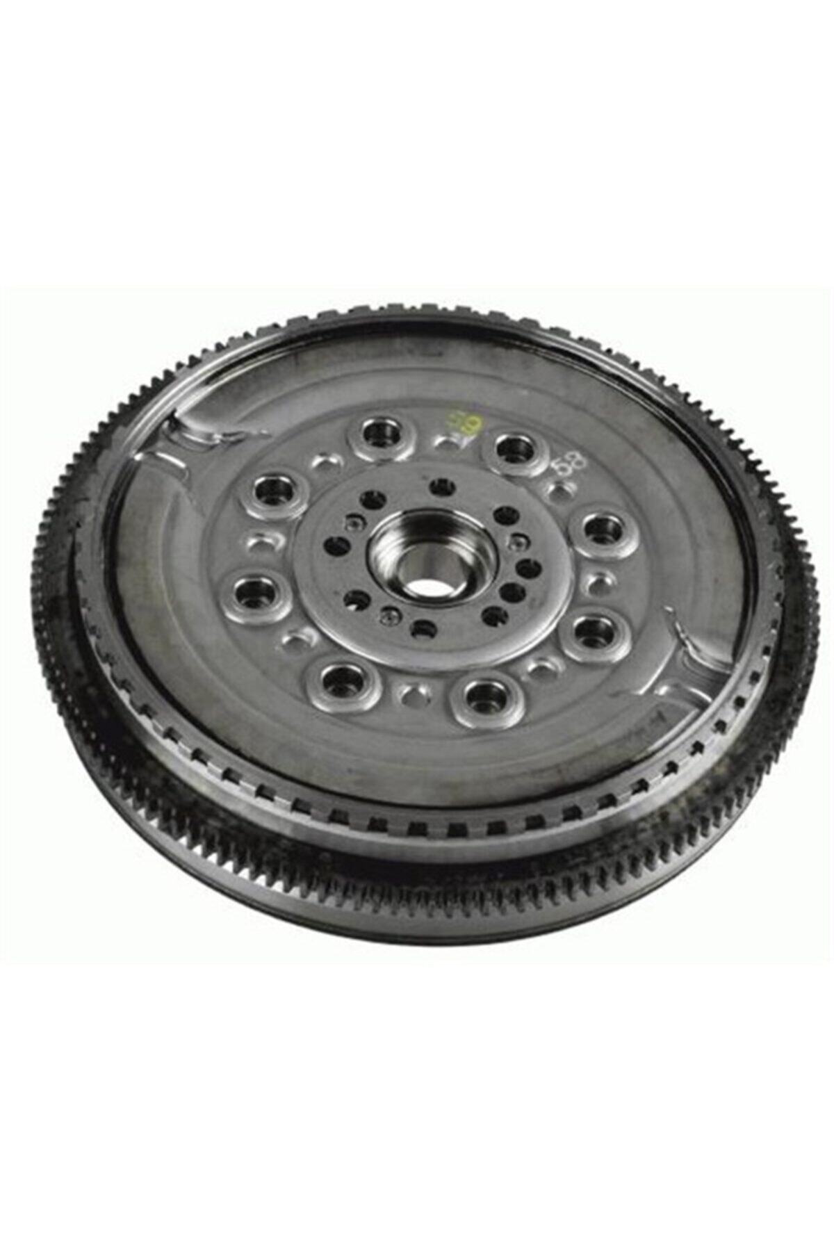 PARCAWORLD Debrıyaj Volanı Ssangyong Korando 2.9td 98 Musso Sports 2.9d 04 Rexton 2.7xdi-2.9td 02 240mm Sachs 2