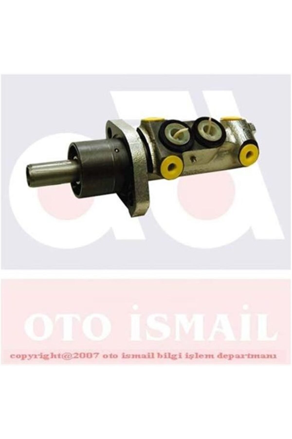 PARCAWORLD Ana Merkezi Skoda Felıcıa 1.3-1.6-1.9d 94-02 Caddy Iı 1.6-1.9d 22.2mm Bosch 0986480682