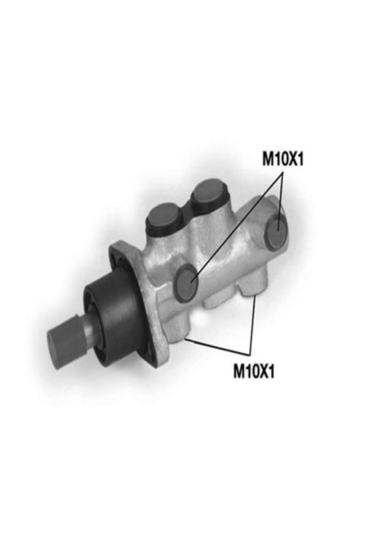 PARCAWORLD Ana Merkezi Doblo 1.2 1.3 1.6 1.9 Abs Siz 22mm Bosch 0986480866
