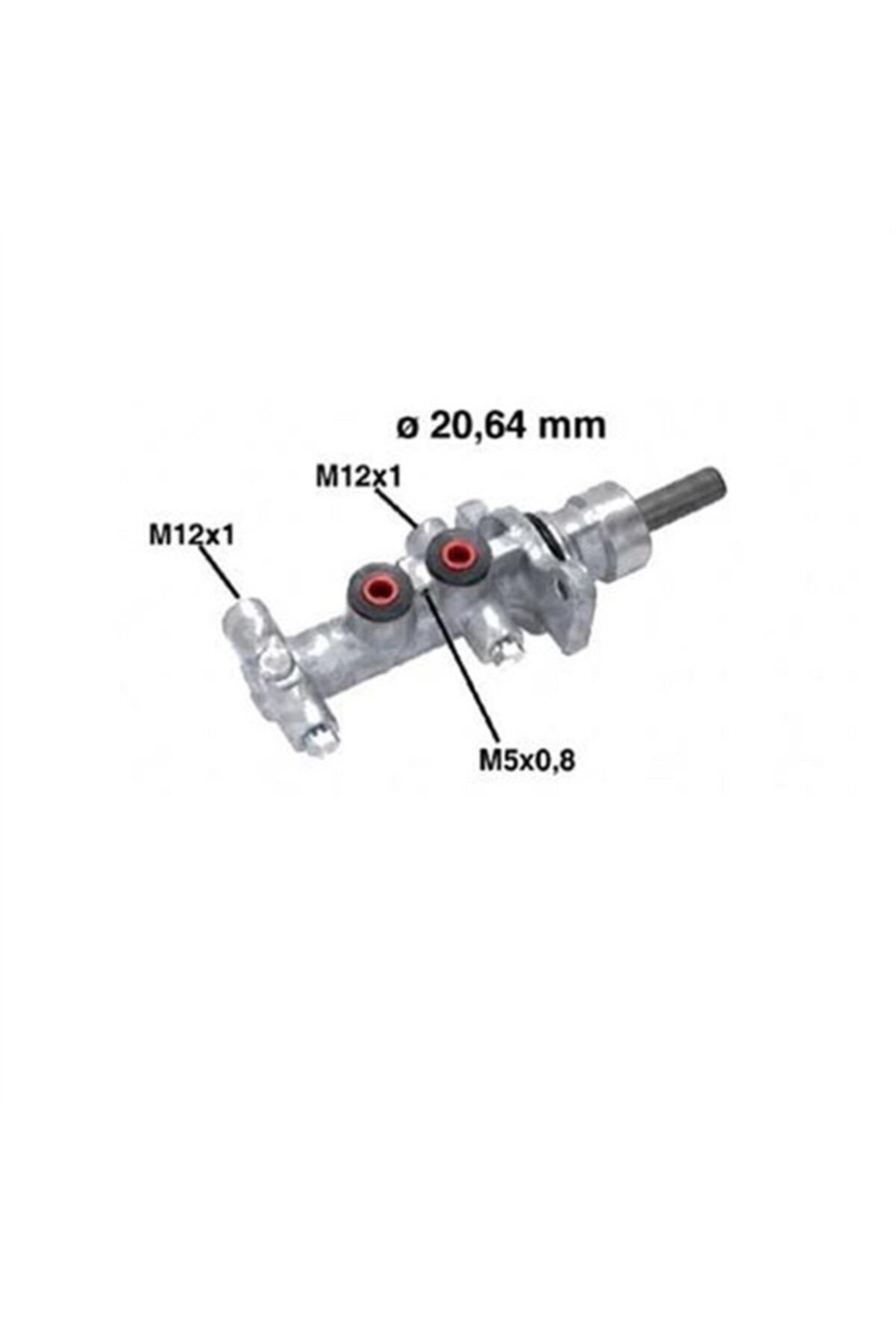PARCAWORLD Ana Merkezi Vıvaro 1.9dtı 01 Trafıc Iı 1.9 2.0 Absli 20.6mm Bosch 0986480999