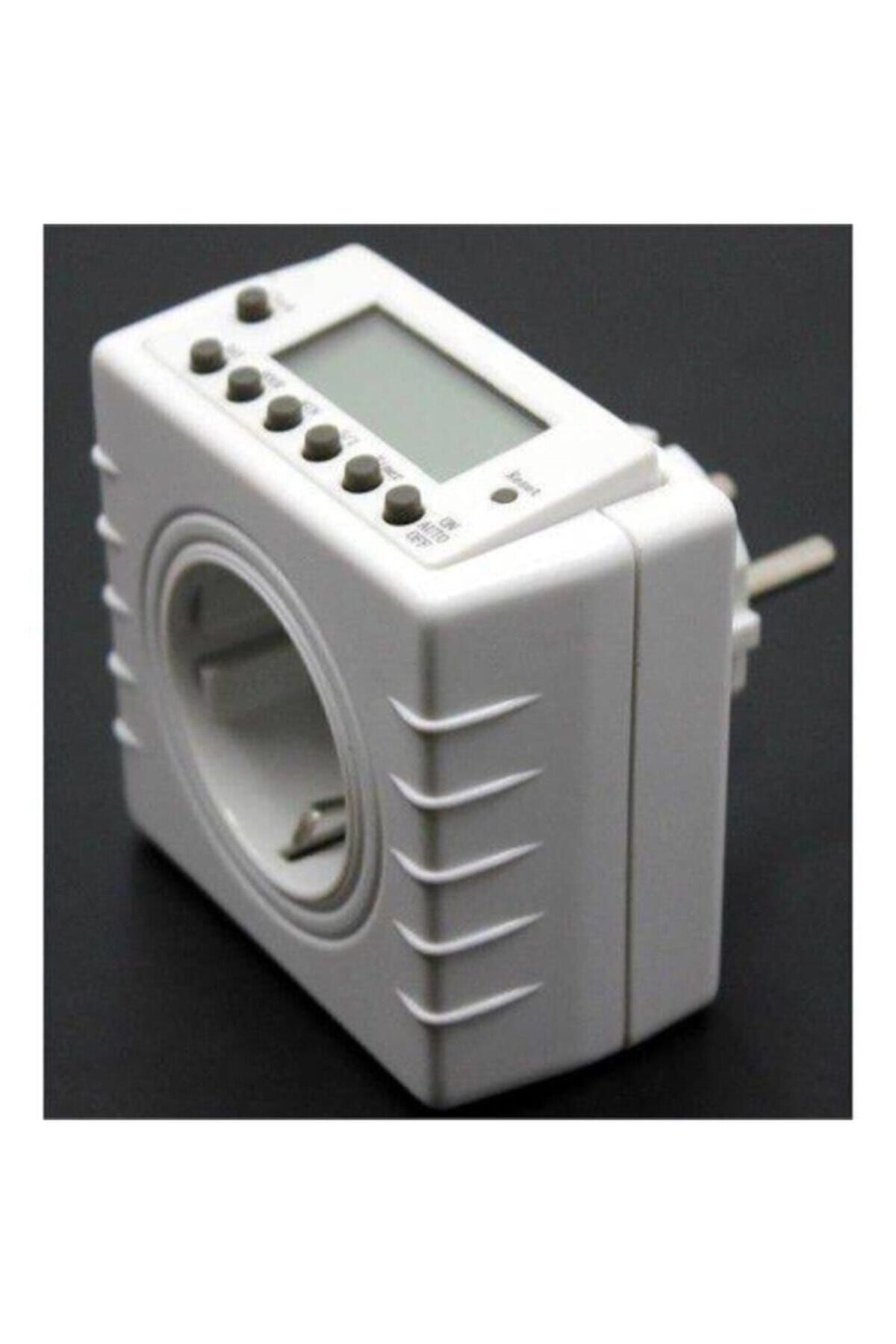 Cata Dijital Zaman Saati (zaman Ayarlı) 3500w Timer Ct-9182