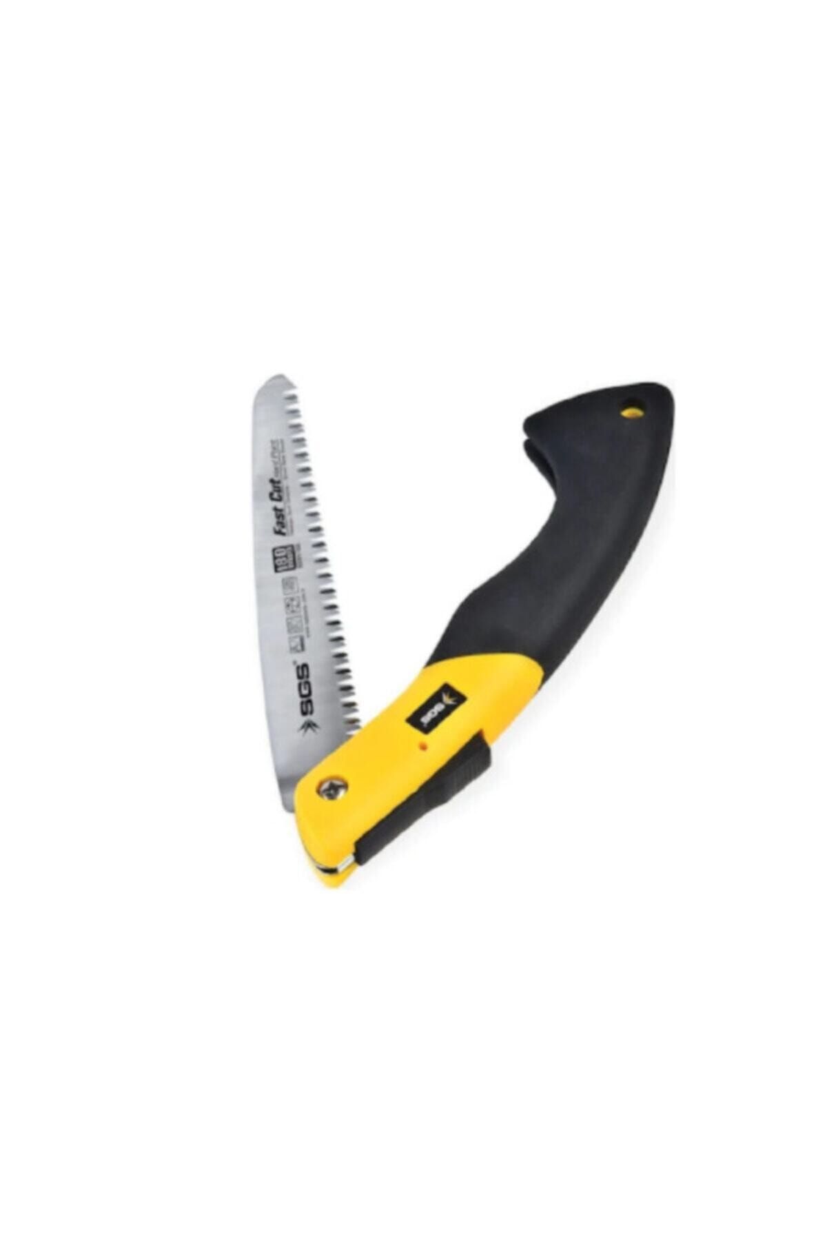 Sgs Katlanır Budama Testeresi 180 Mm