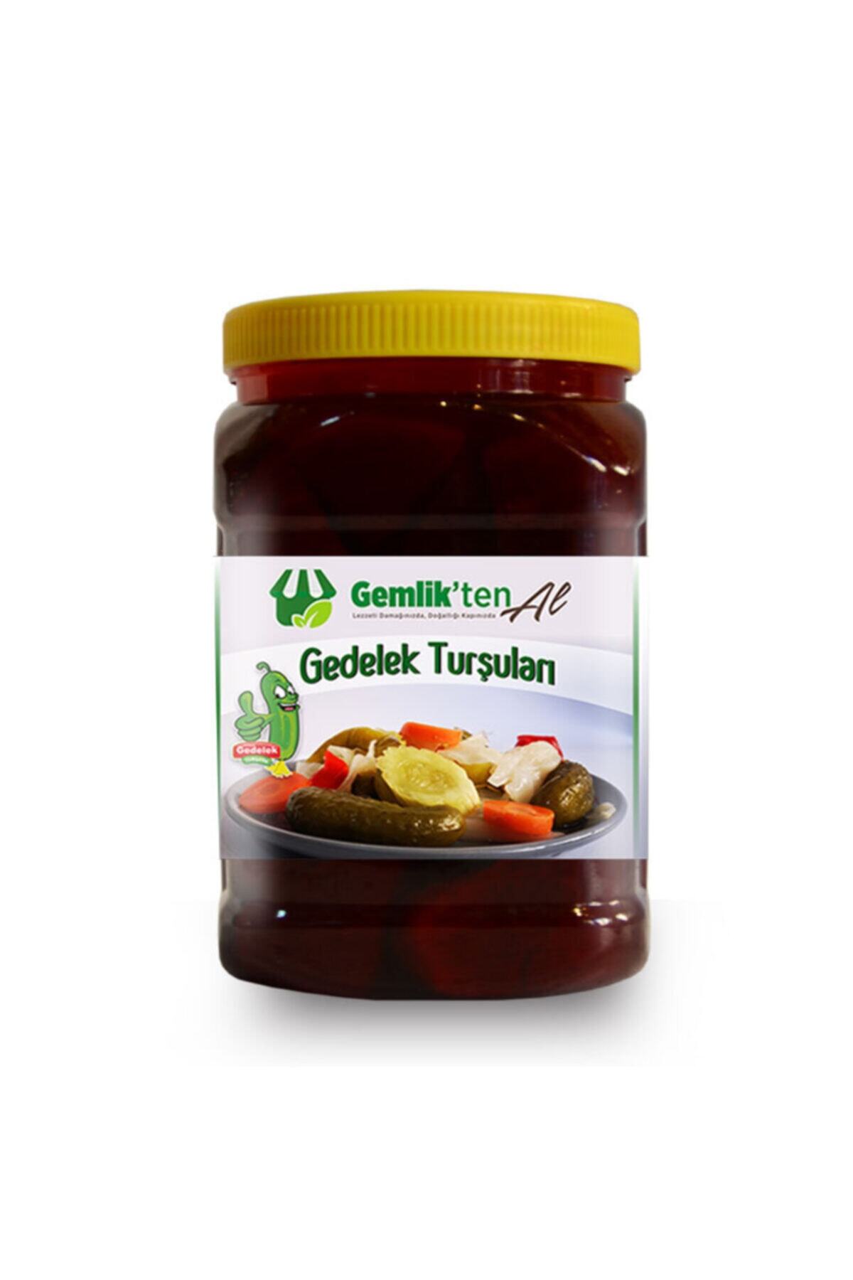Gemlikten Al Balık Biberi Turşusu 1 Kg