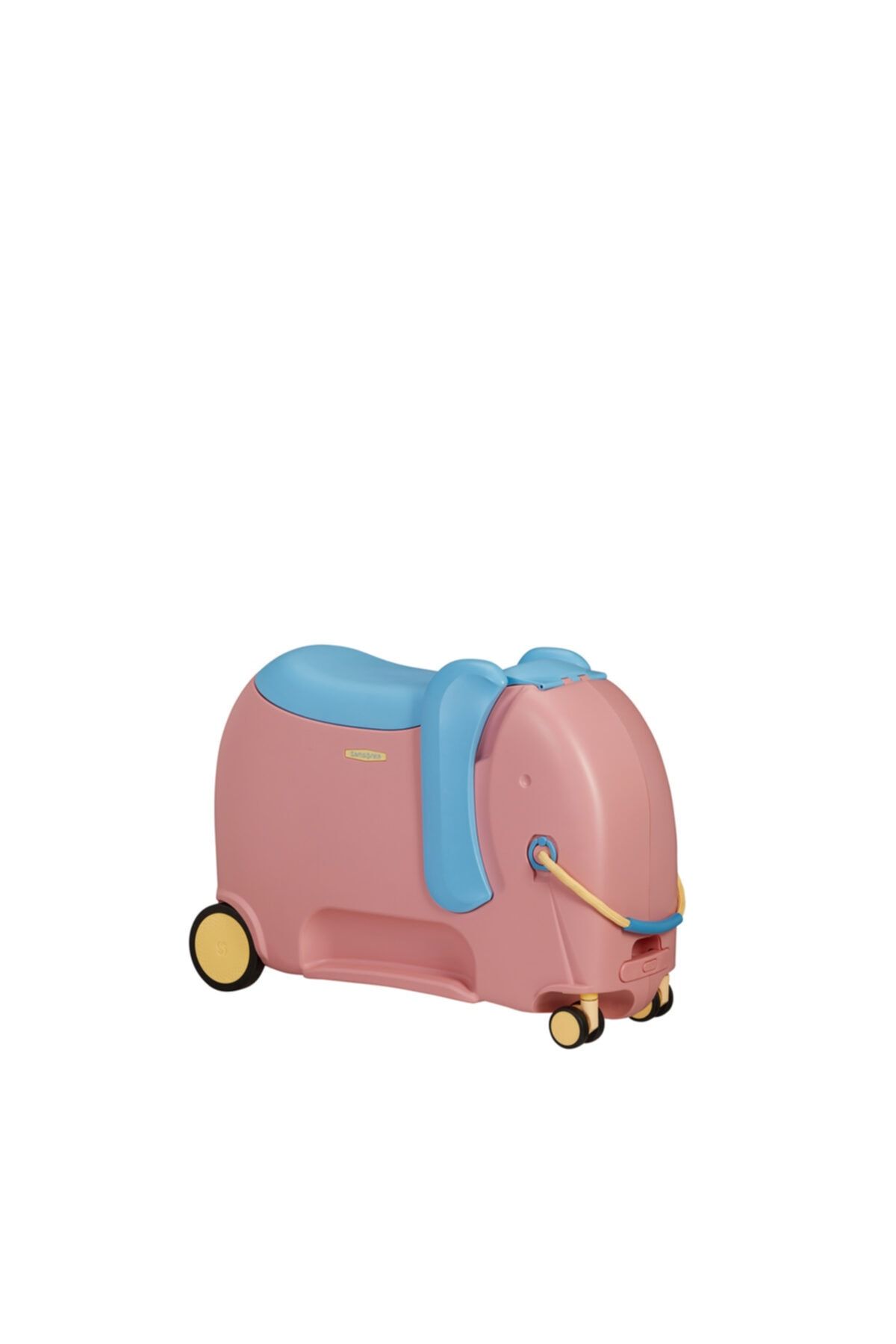 Samsonite Dream Rider Deluxe - Ride - On Elephant