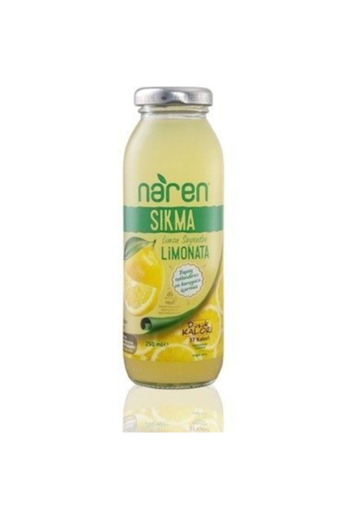 Naren Sıkma Limonata 250ml