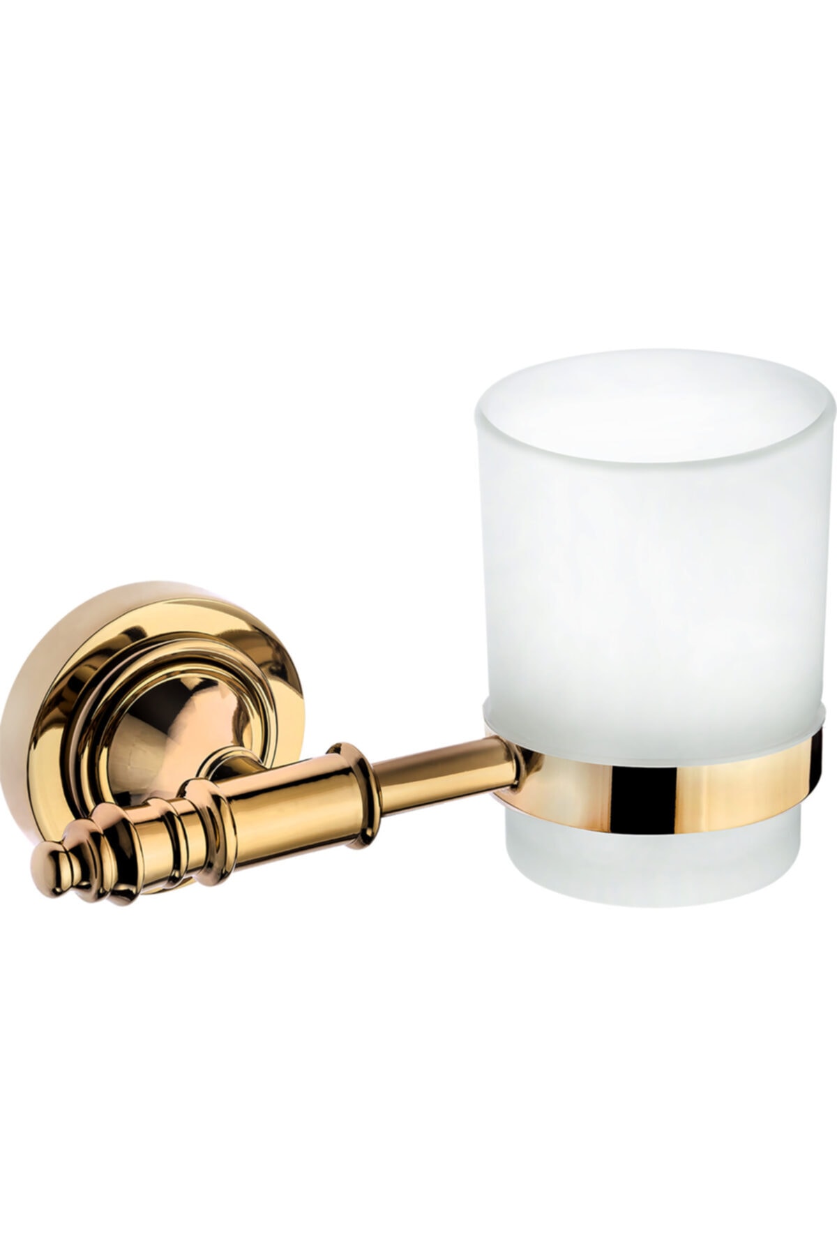 Pure Concept Pure Istanbul Diş Fırçalık Camlı Gold