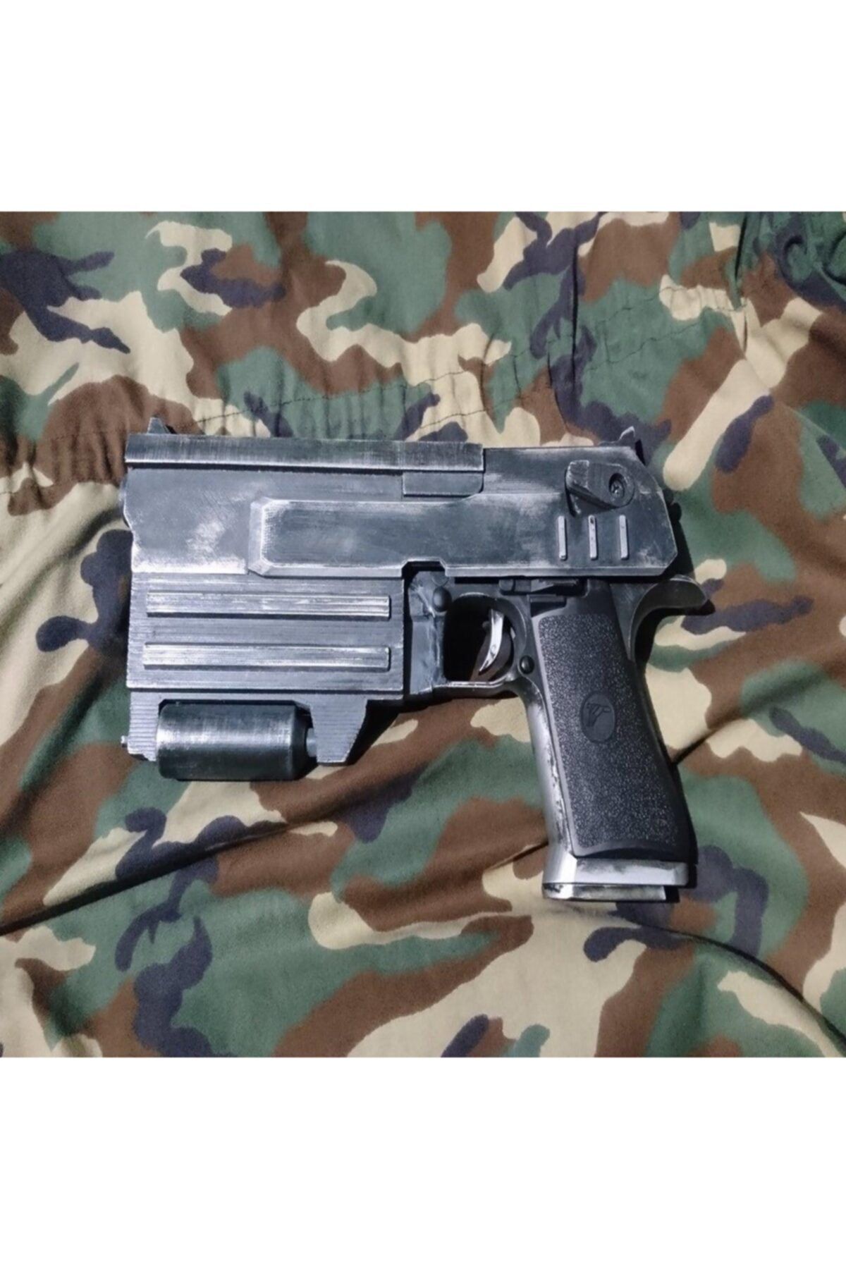 Kargolat Airsoft Fallout 3 / Yeni Vegas 10mm Tabanca Plastik Aparat