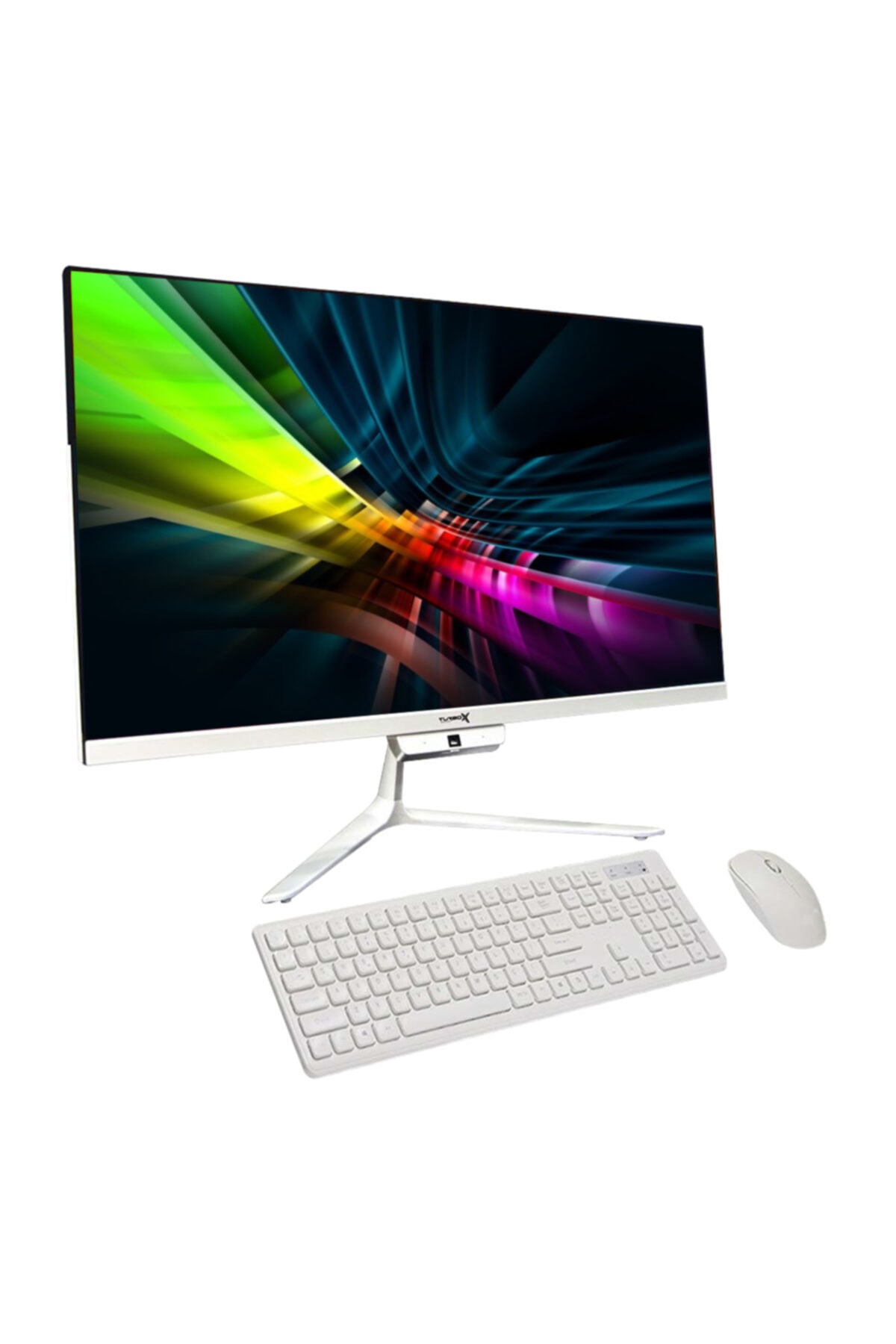 TURBOX Aio36 I3-4130 3,40ghz 4gb Ram 128ssd 23.8\