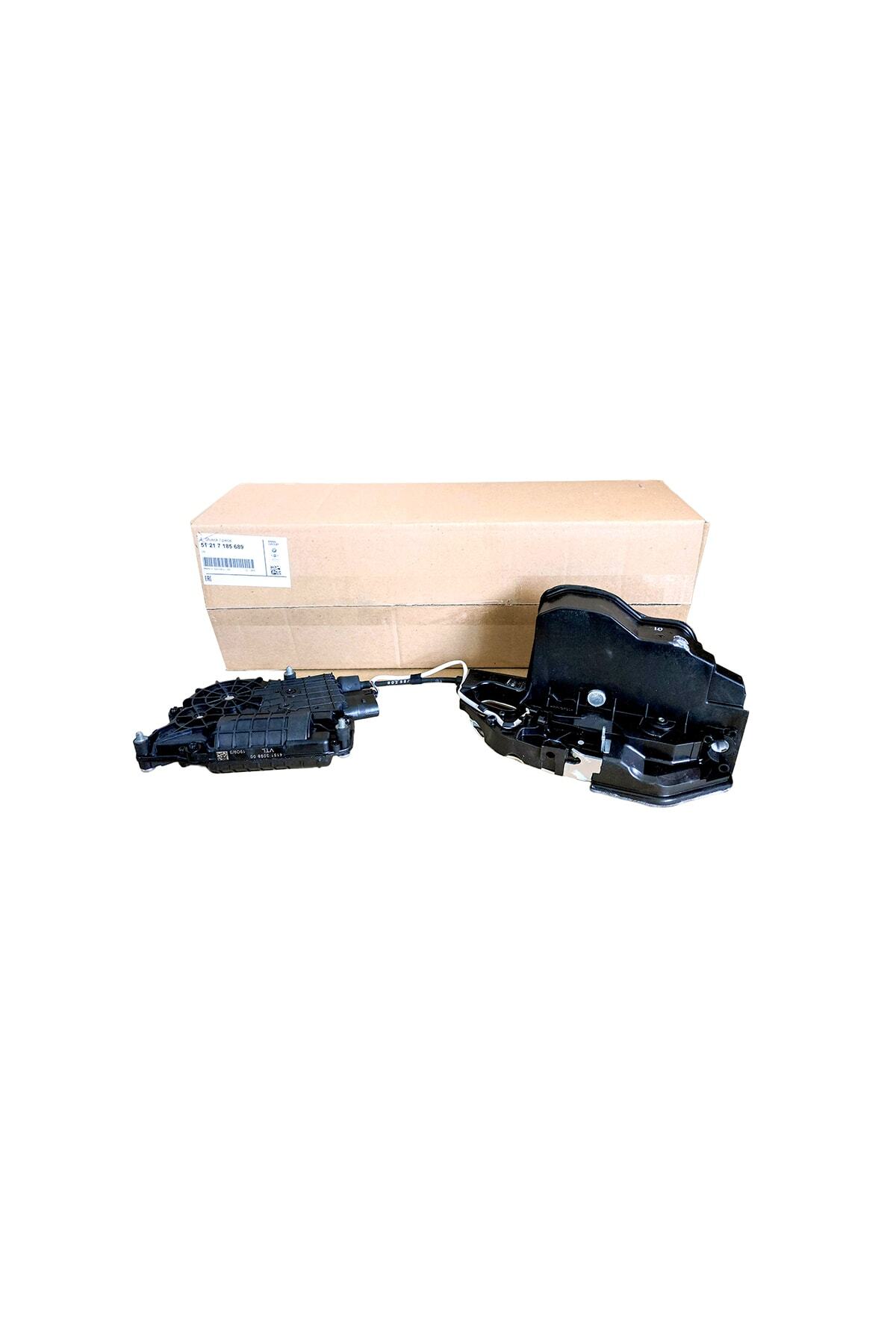 BMW Orijinal 51217185689 Kapı Kilidi Vakumlu F10 L Sol