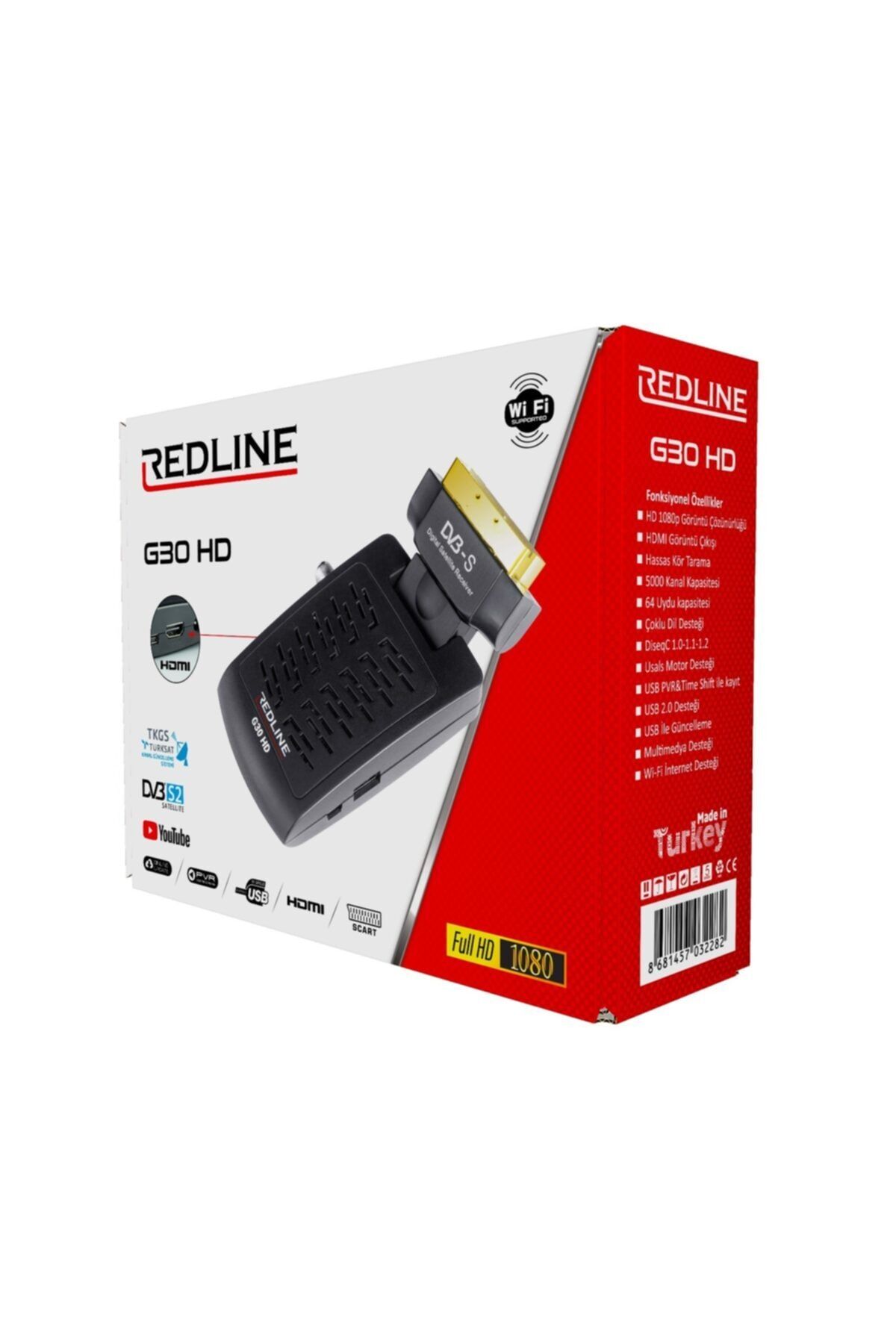 Redline Avrupa Redline