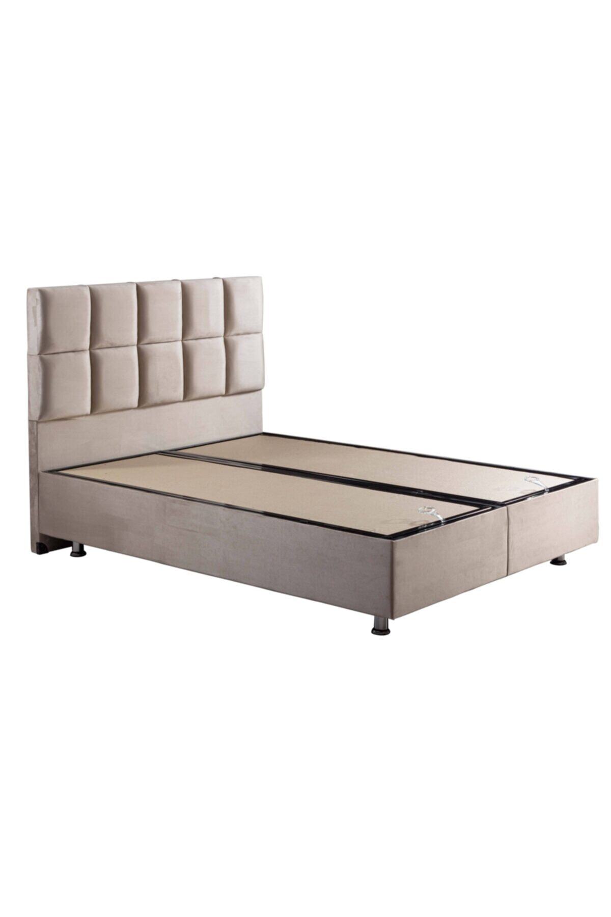 SLEEPBUCKS Lucid Baza Çelik Profil Mdf
