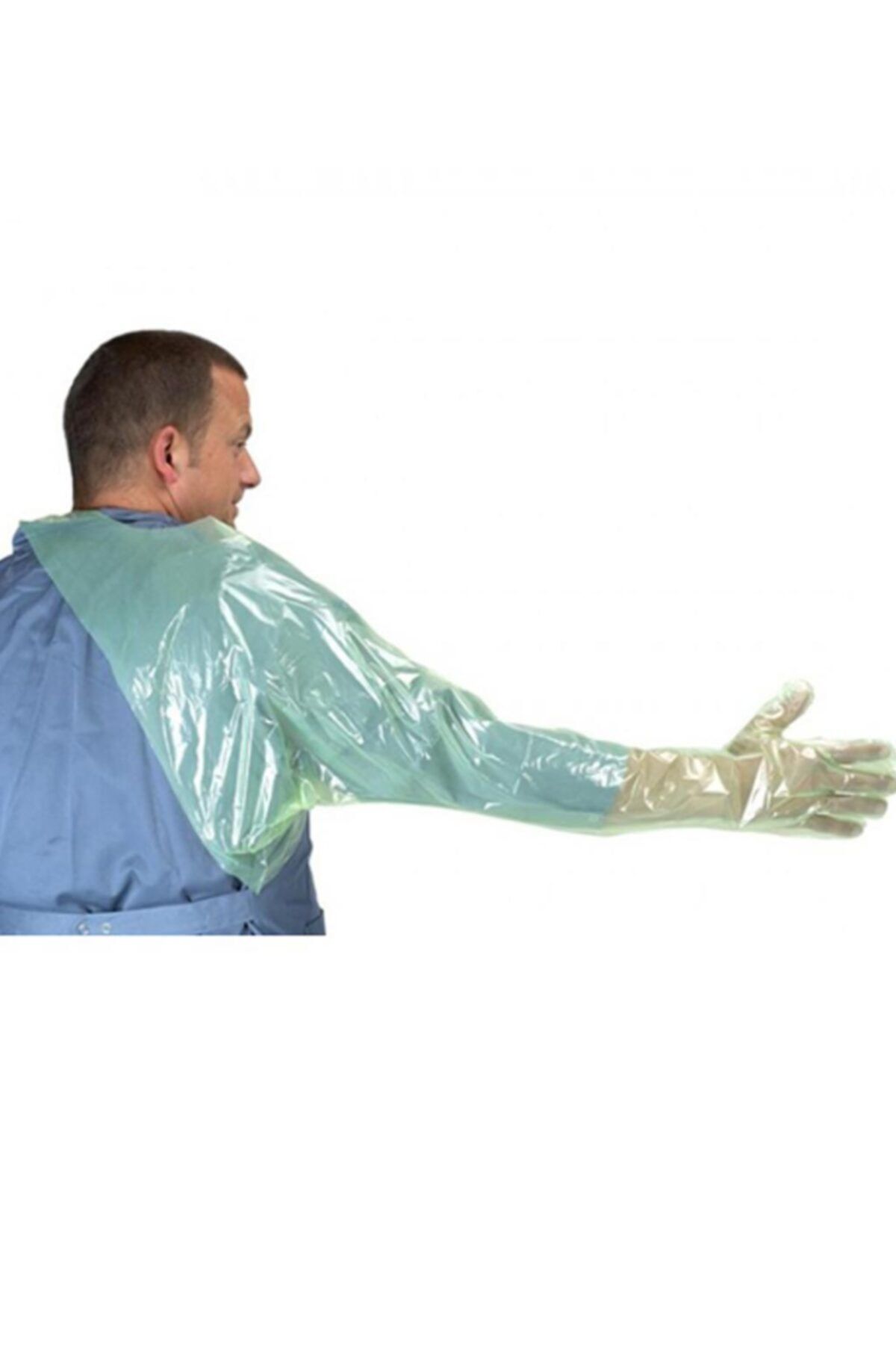 Kruuse Eldiveni Soft Protector ( 50 Ad ) Omuzlu