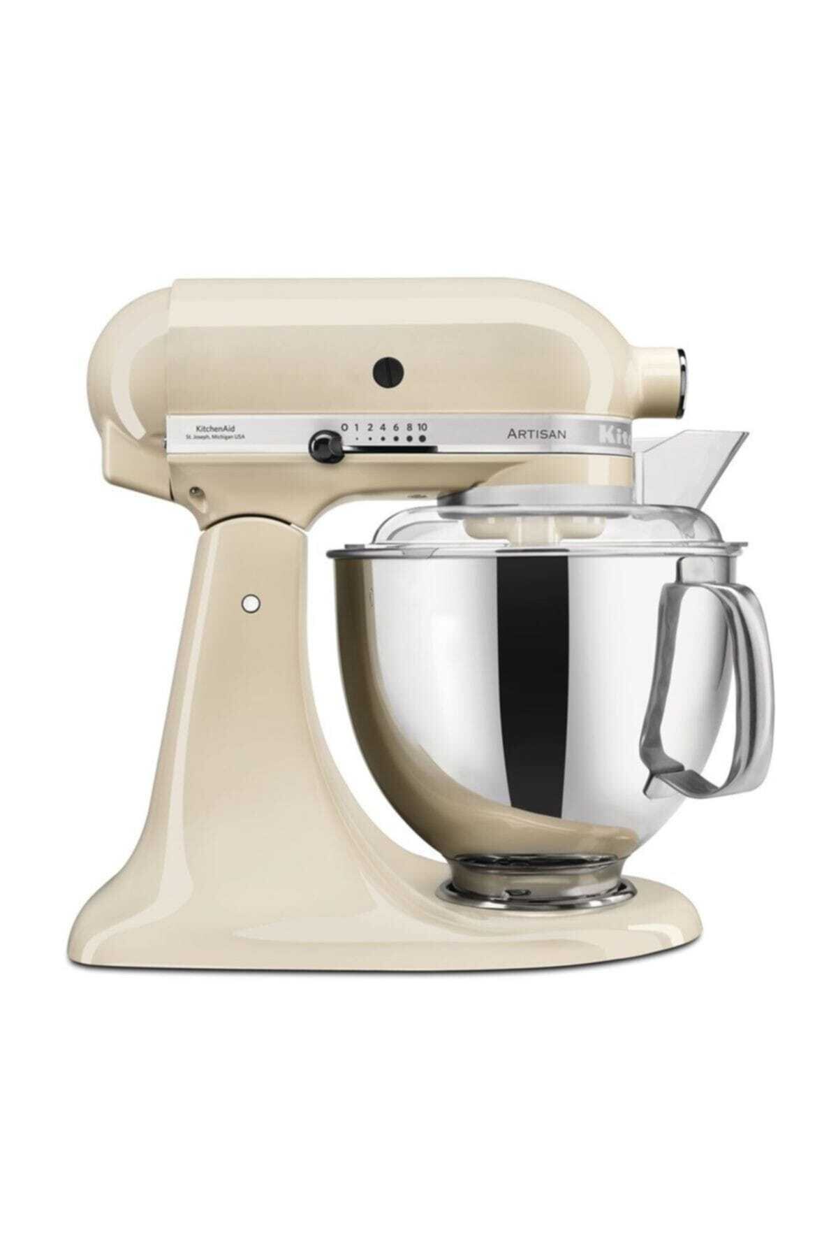 Kitchenaid Artisan 4,8 L Stand Mikser 5ksm175ps Almond Cream-eac