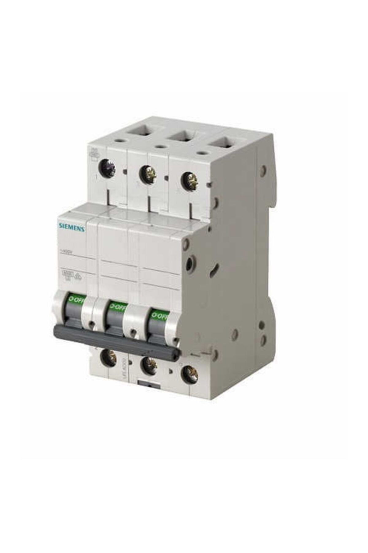 Siemens 3x63 6ka C Tipi Sigorta 5sl6363-7
