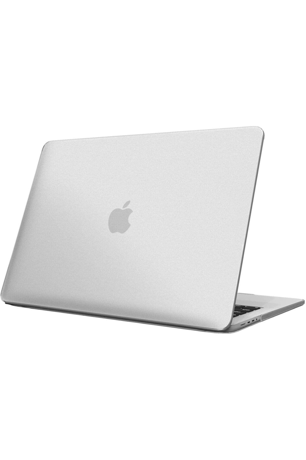 KIZILKAYA Macbook Pro 2021 A2442 14 Inç M1 Pro M1 Max İşlemci Sert Kapak Koruma Uyumlu Kılıf Hardcase Mat
