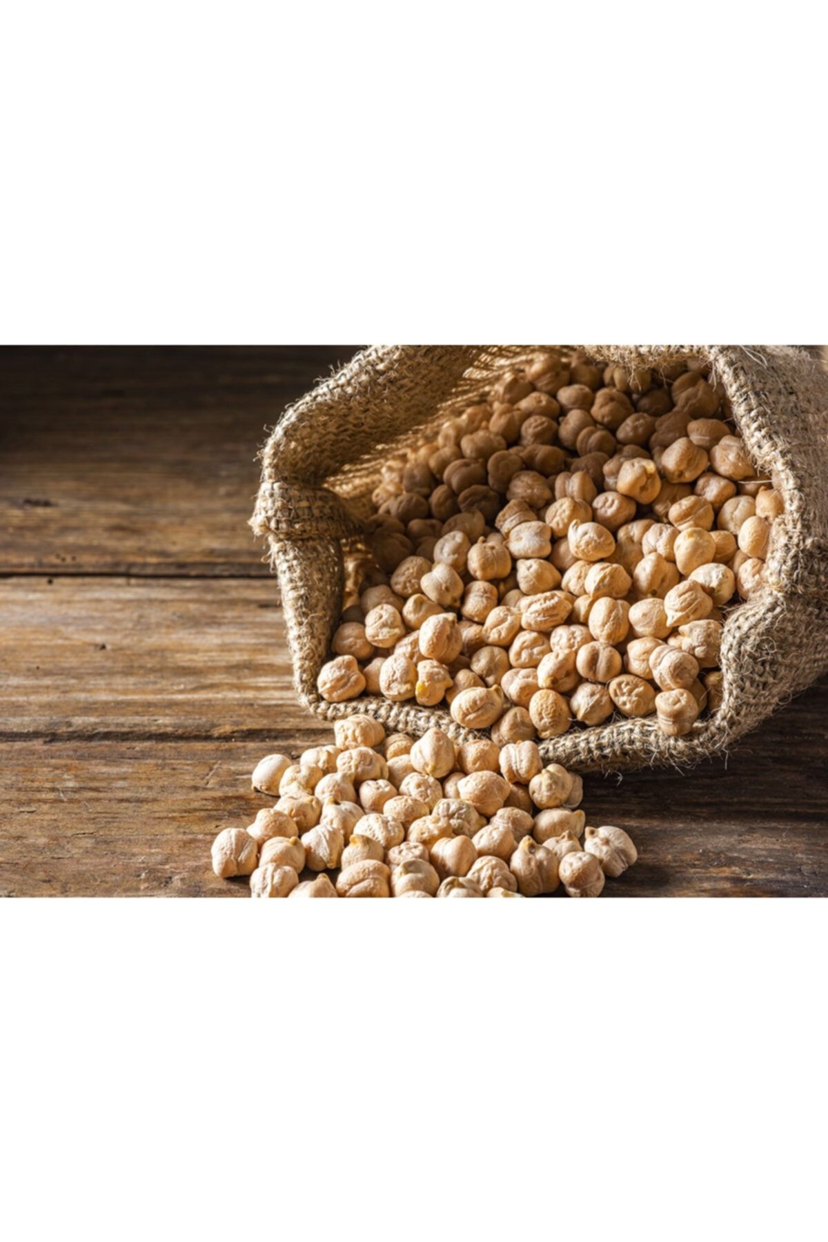 Natural Antep Nohut 1 Kg