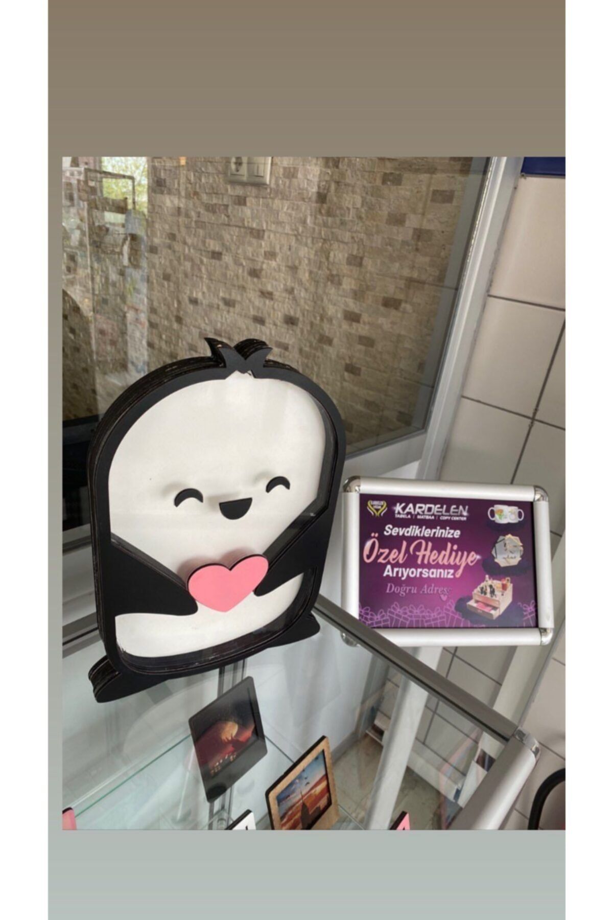 GiftWorld Penguen Kumbara