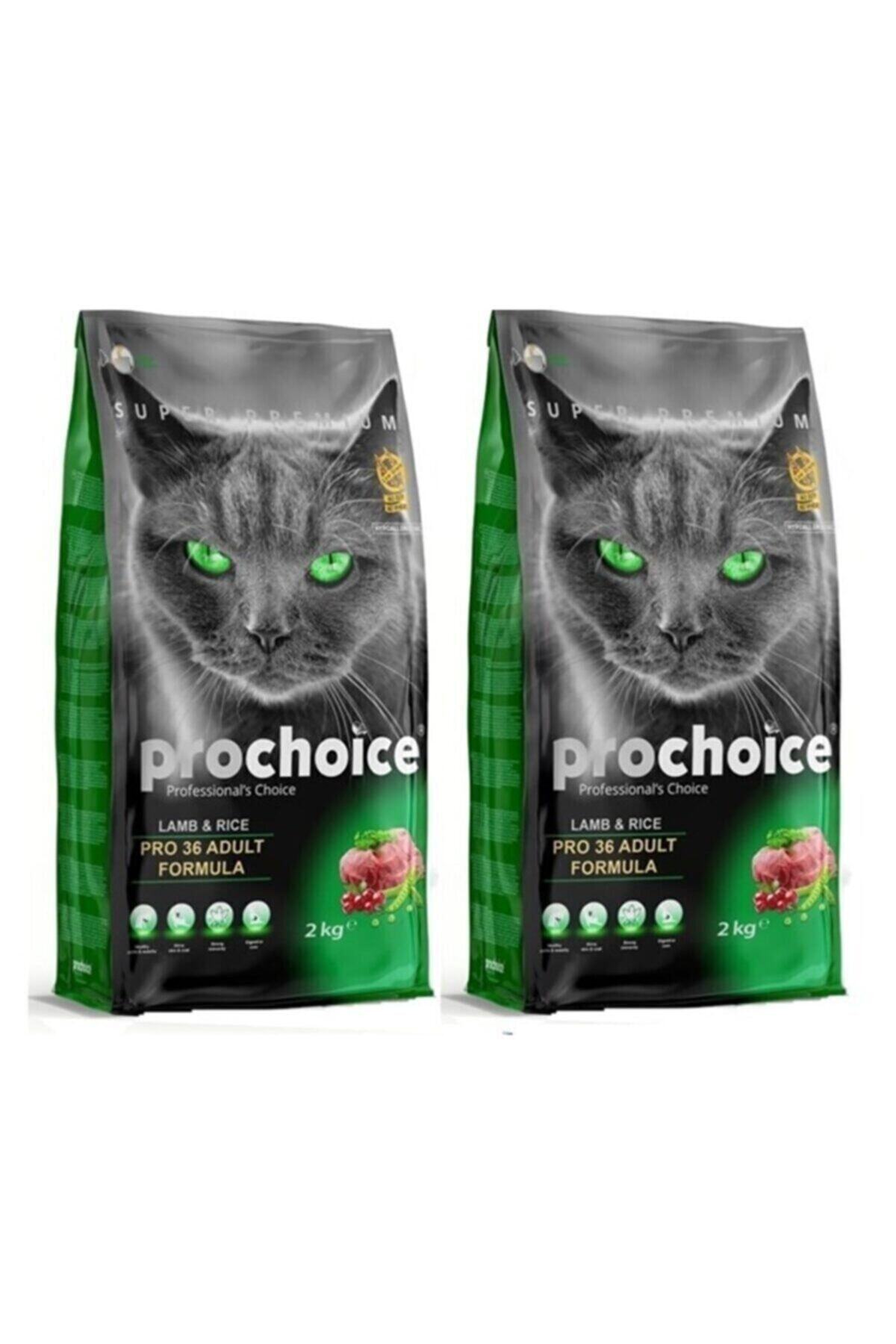 ProChoice Pro Choice Pro Kuzulu Yetişkin Kedi Kuru Mama 750 Gr X 2 = 1,5 Kg- Vakumlu Pakettir
