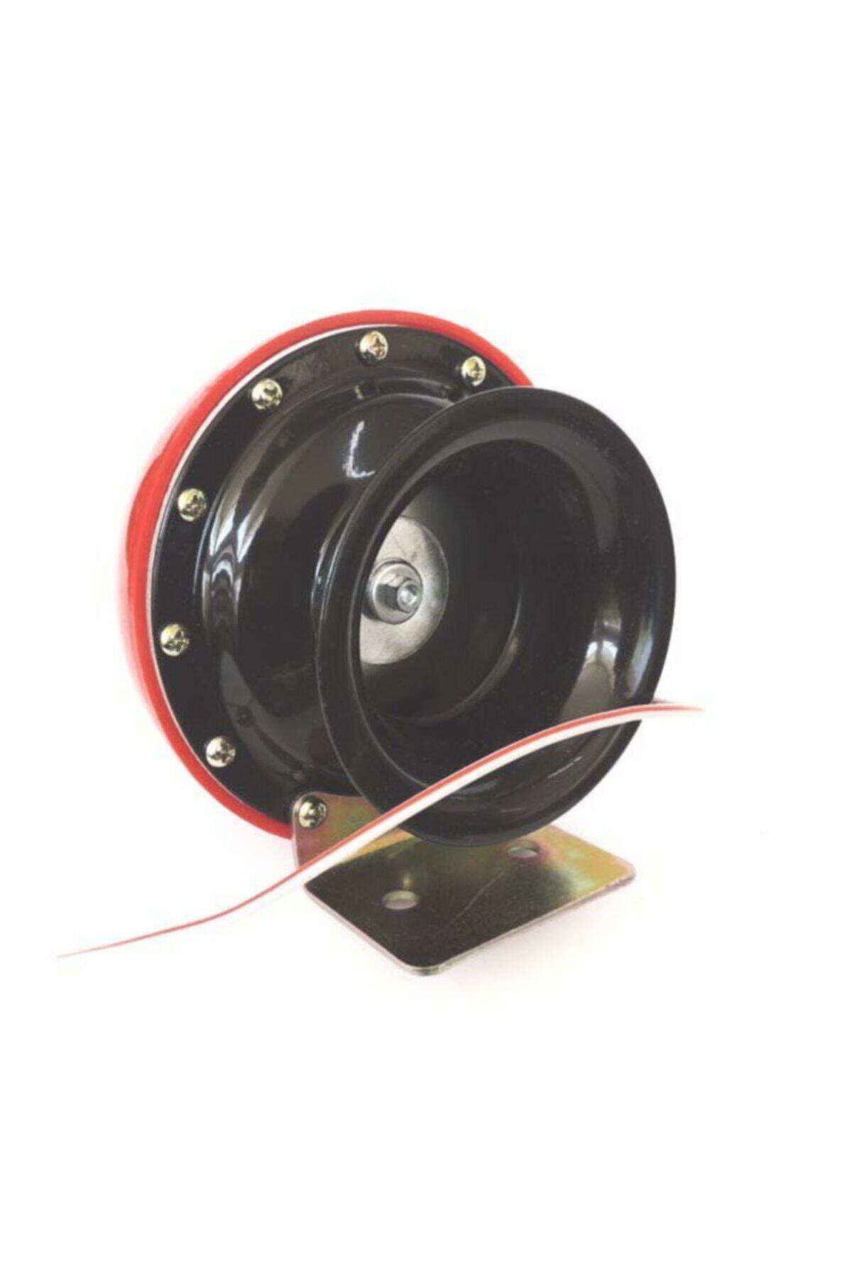 Carub Öküz Korna Boğa Topaç Model 12 Volt