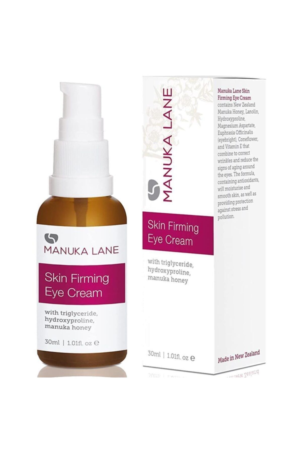 Manuka Lane Skin Firming Göz Kremi 30ml