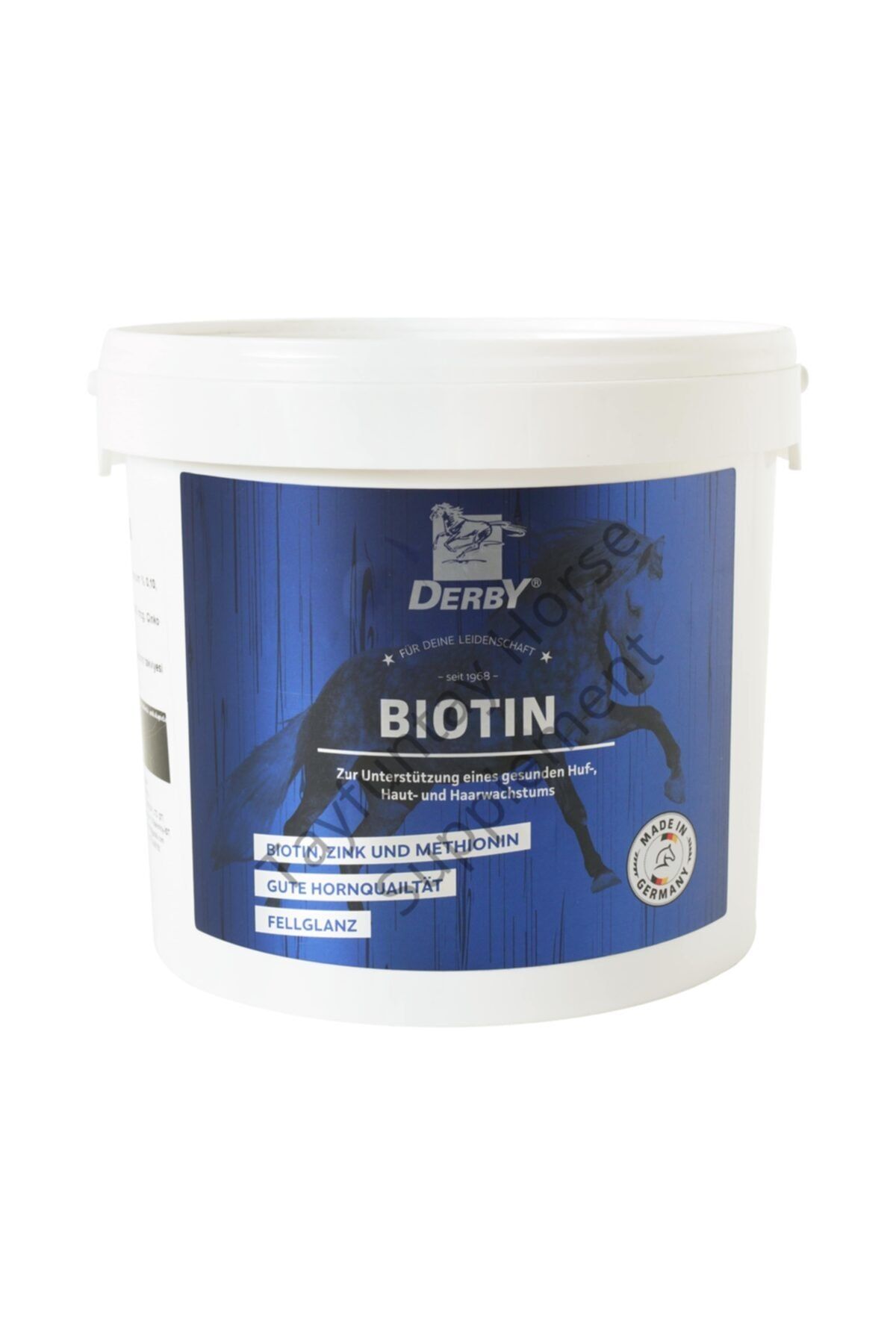 Tayfuntay Horse Supplements Derby Bıotın (2,5kg)