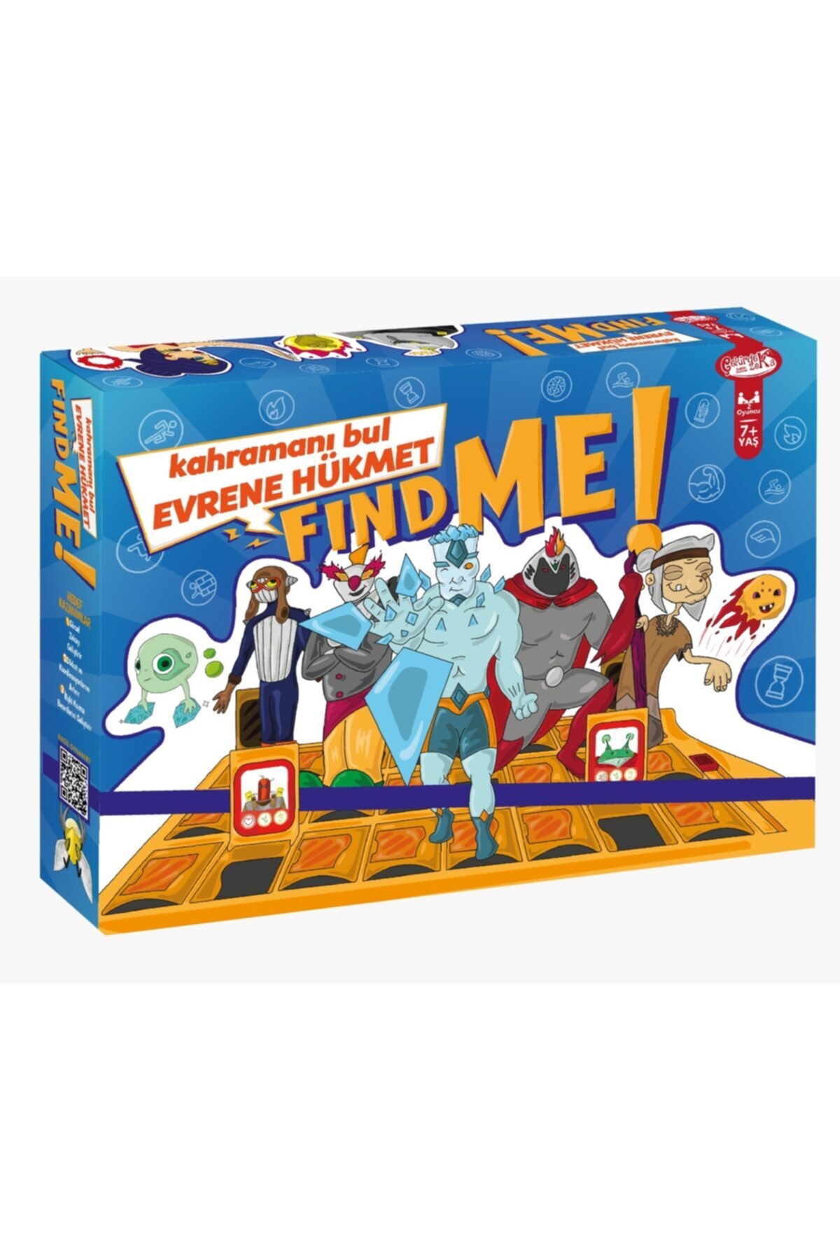 Çekirdek Zeka Kim Bilecek Bakalım