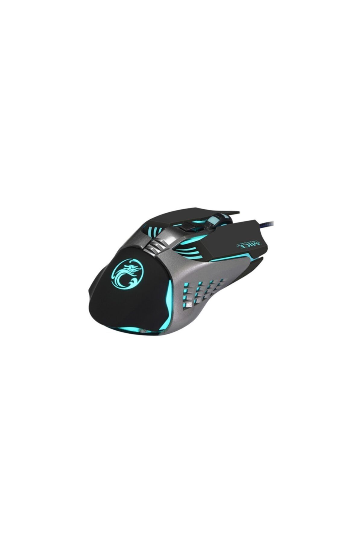 iMice V5 Ayarlanabilir Dpı Erogonomik Tasarım Oyuncu Mouse