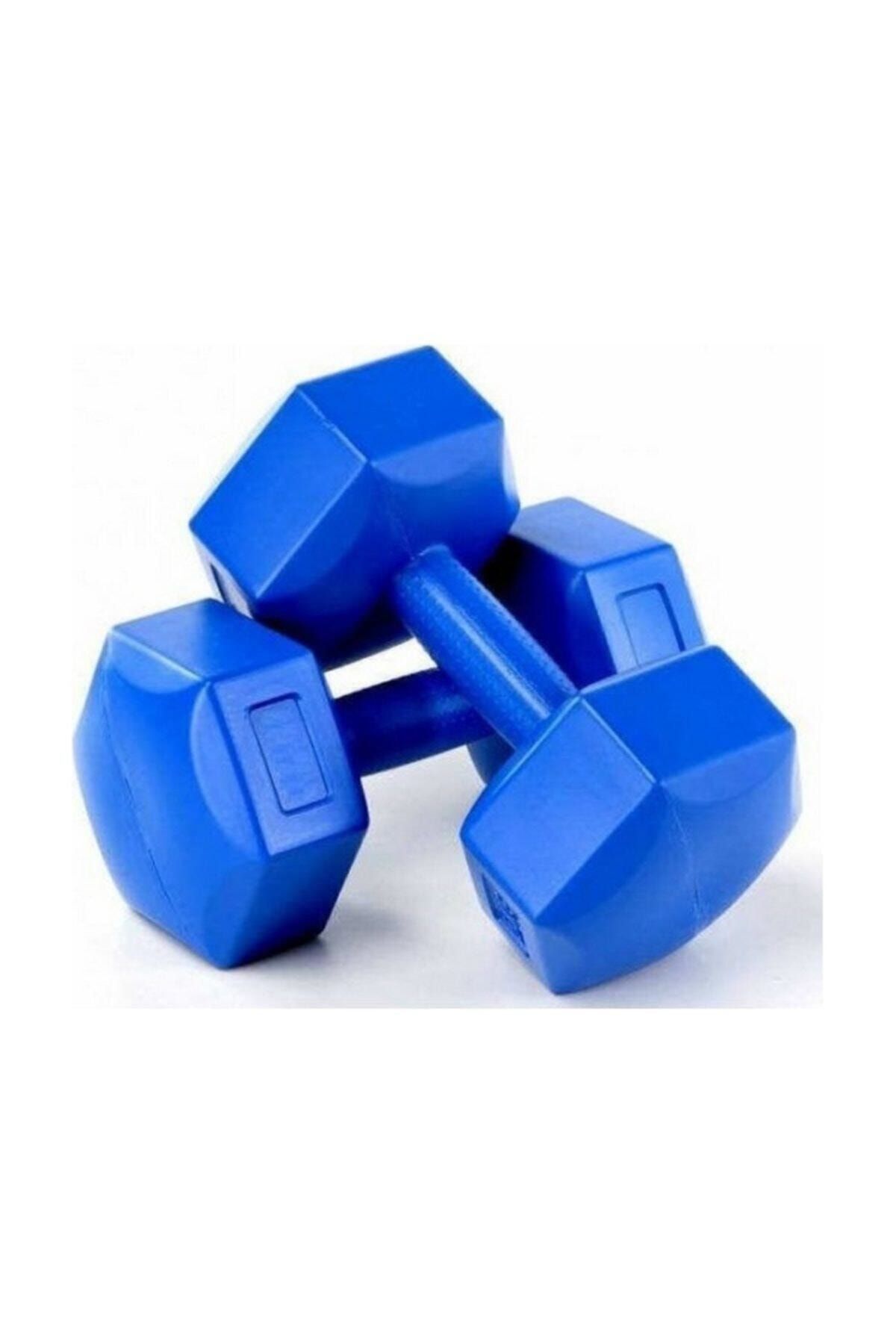 Mrt 2 X 5 Kg Plastik Dambıl