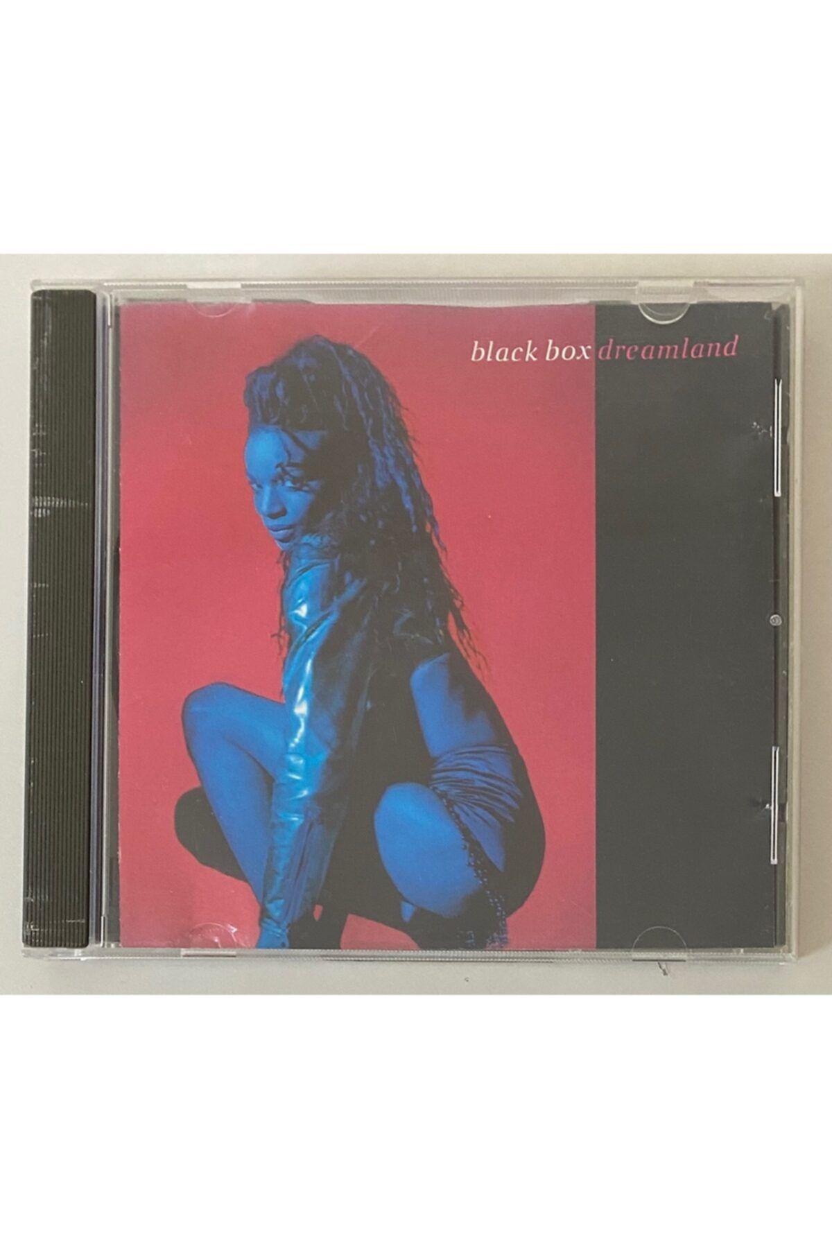 Plakevi İzmir Dreamland Black Box Cd
