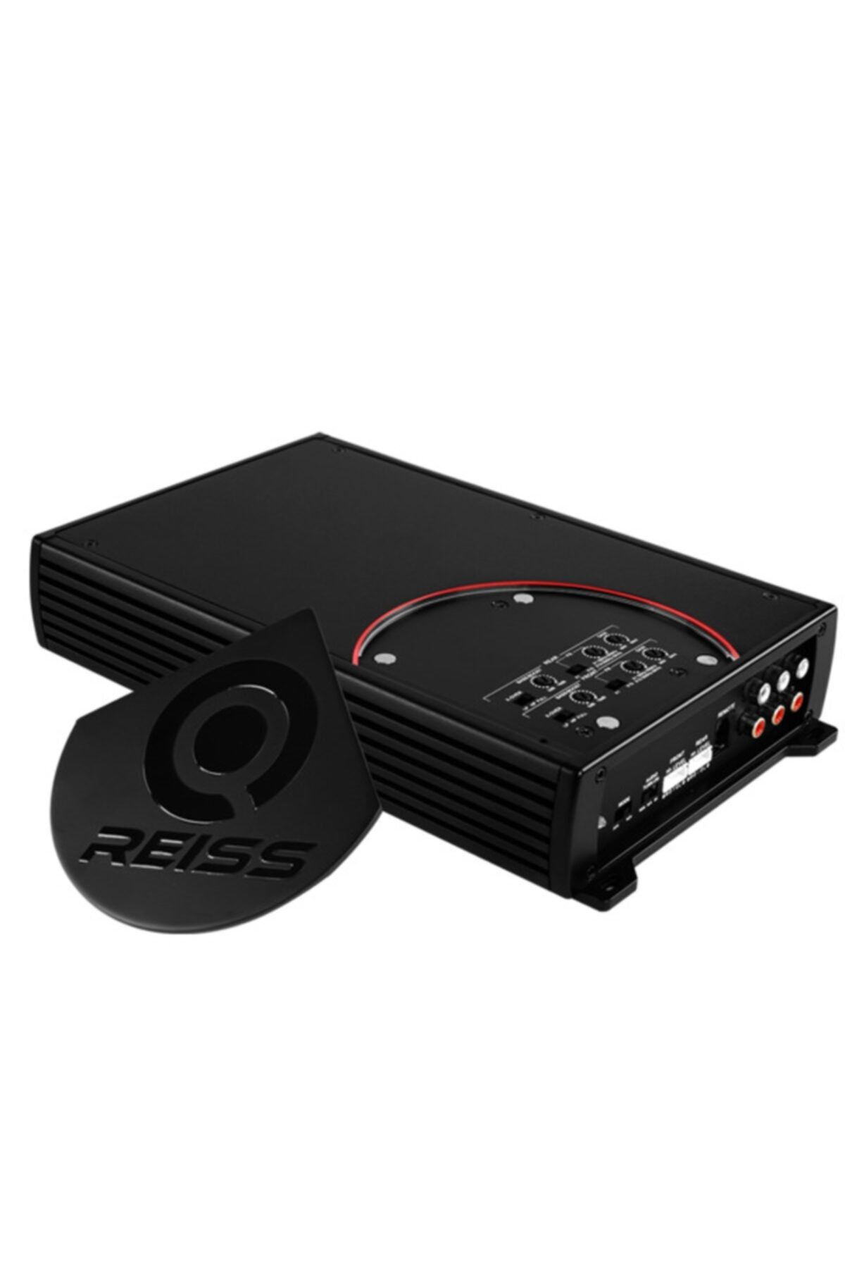 REISS AUDIO Reıss Audio Rs-ht4800.4d 4 Kanal Amfi
