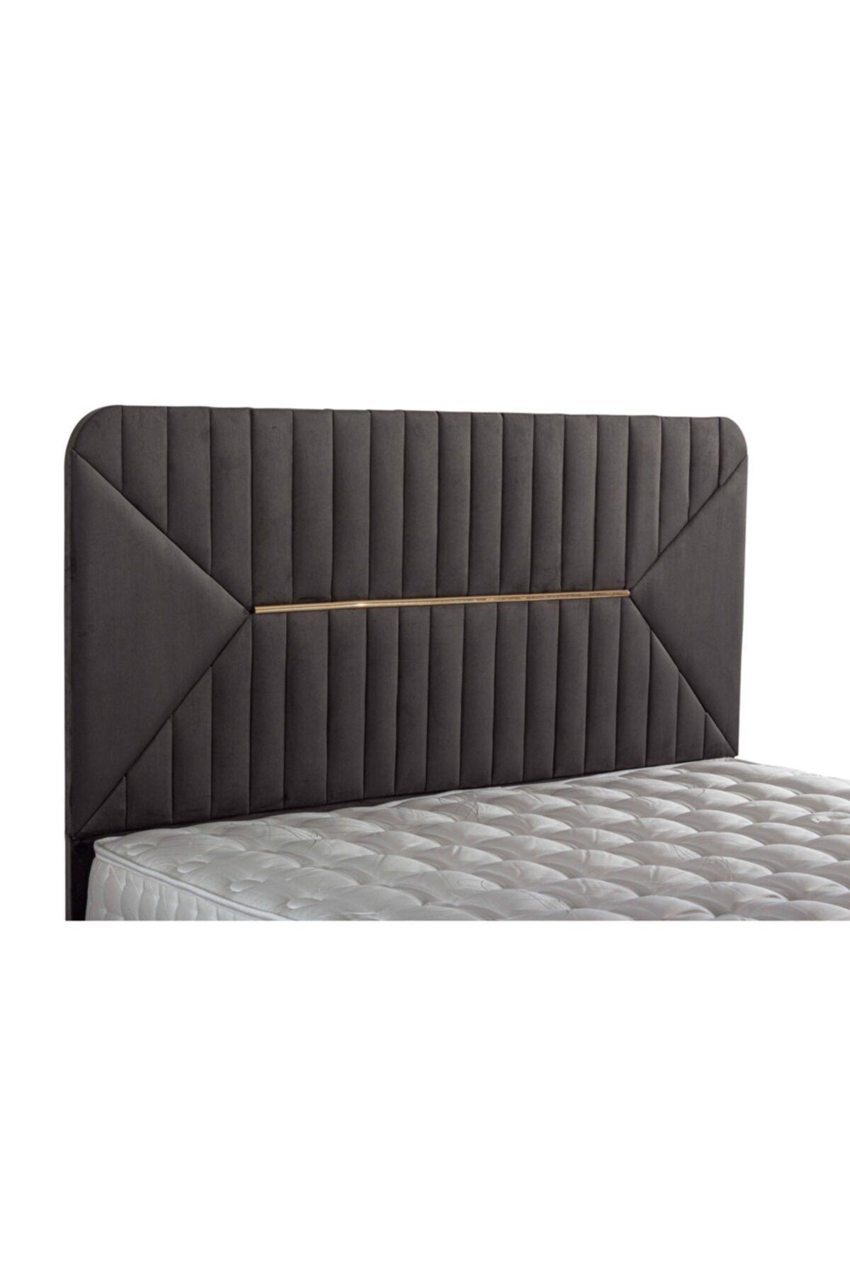 SLEEPBUCKS Hypnose Başlık Baza Başlığı Gri