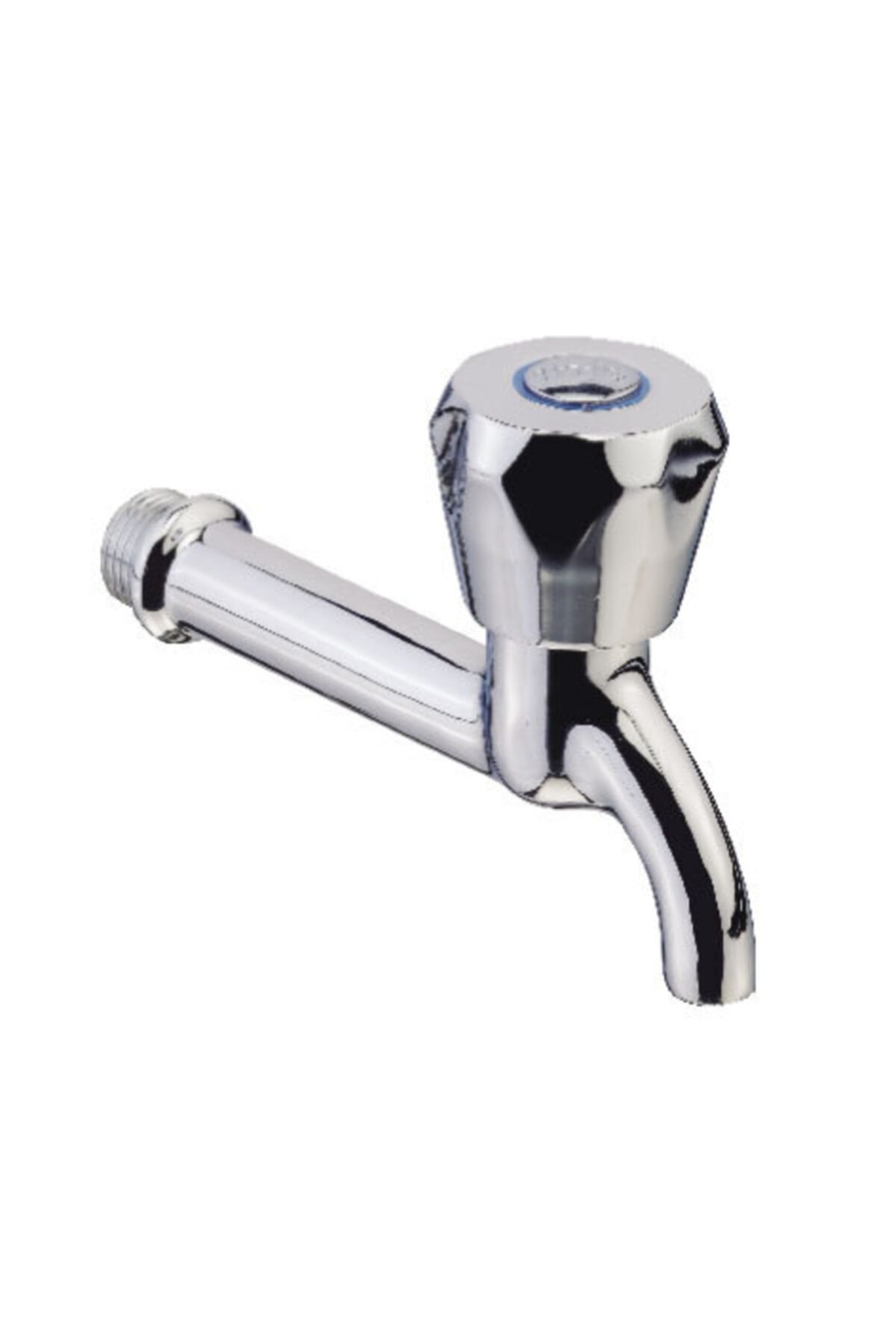 ANKARAYAPI Uzun Musluk Lavabo Bahçe Musluğu Pirinç Gövde