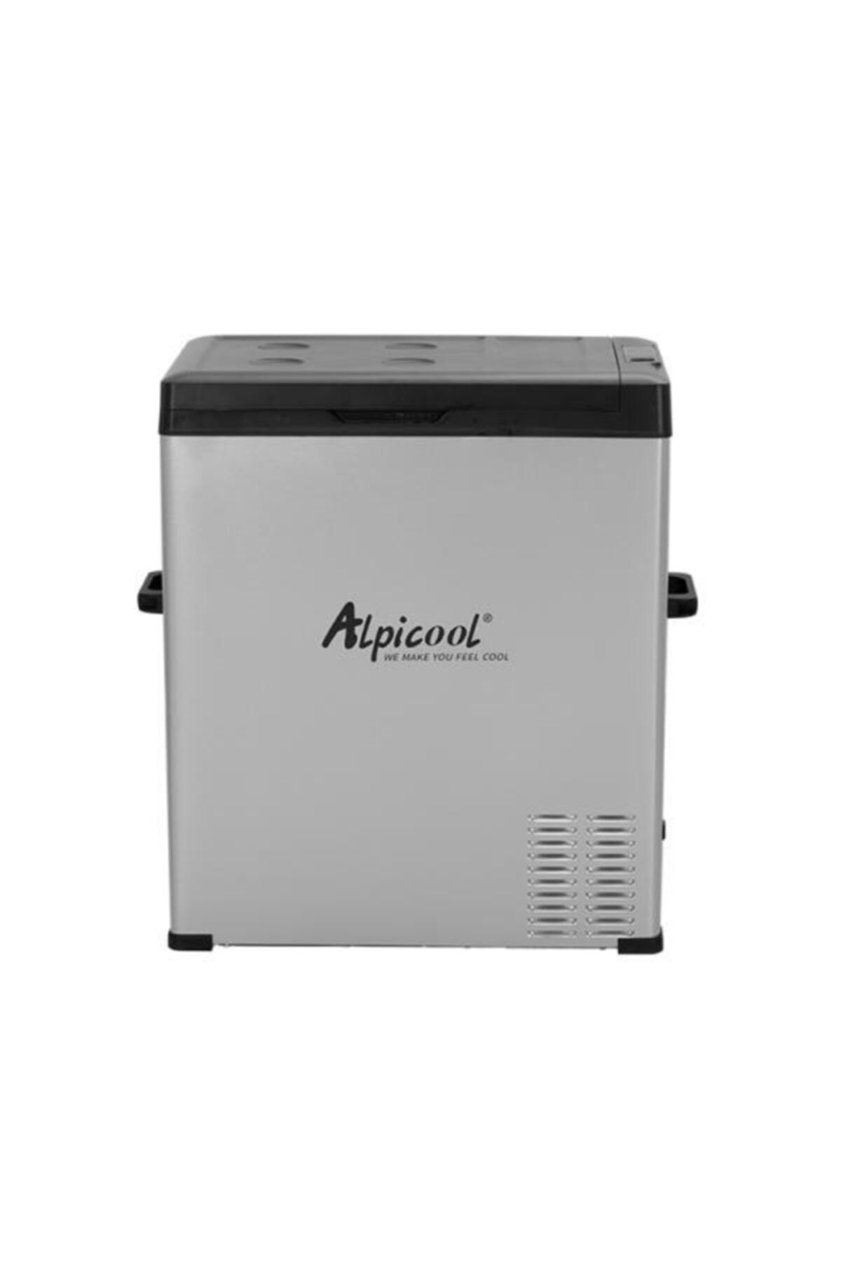 Alpicool Araç Içi Buzdolabı Soğutucu 75 lt