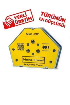 Açılı Mıknatıslı Manyetik Gönye Mkg-201 Image 0