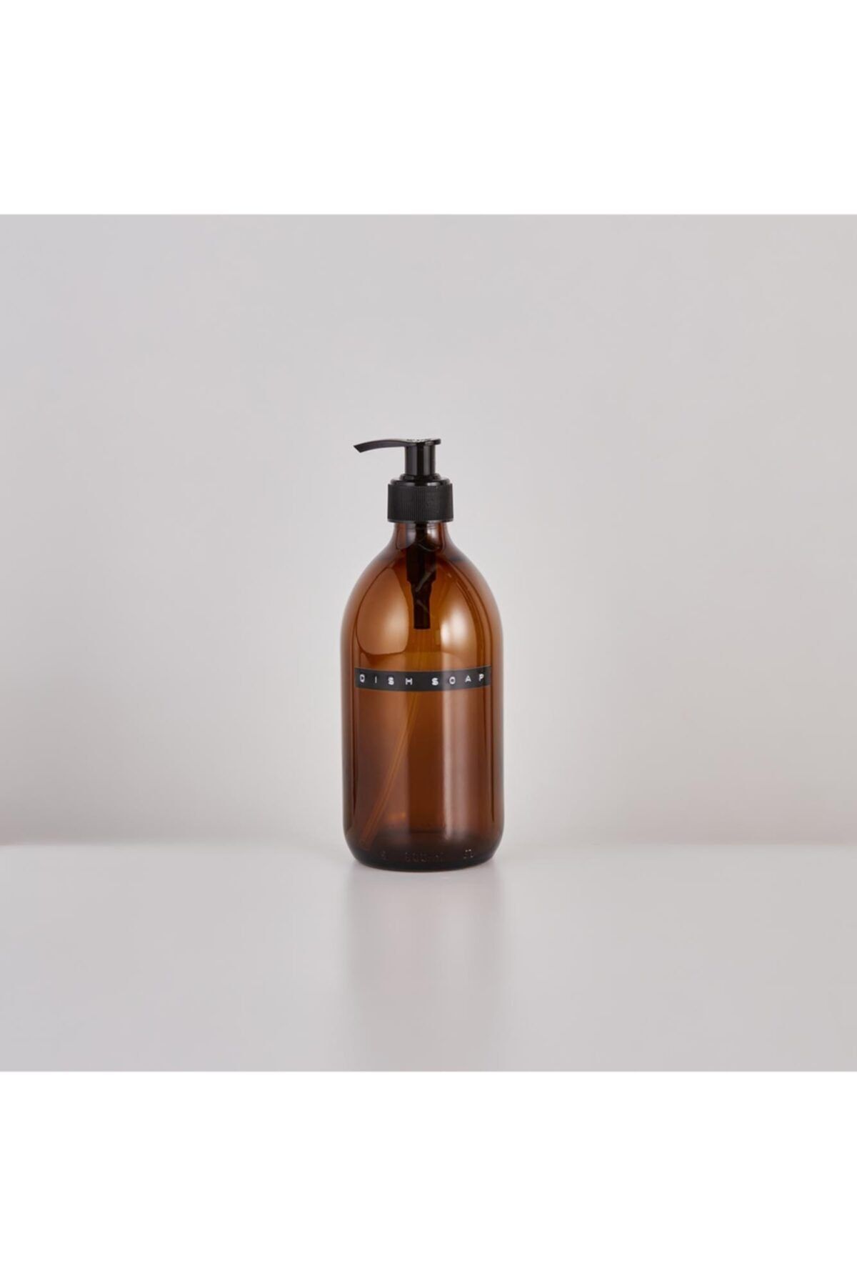 Bella Maison Dish Sıvı Sabunluk Amber (500 Ml)