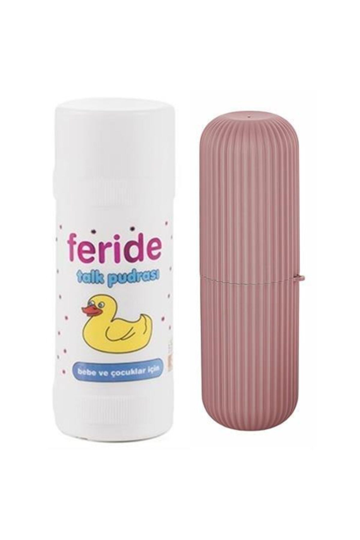 Feride Talk Pudrası Malzeme Kutu Hediyeli