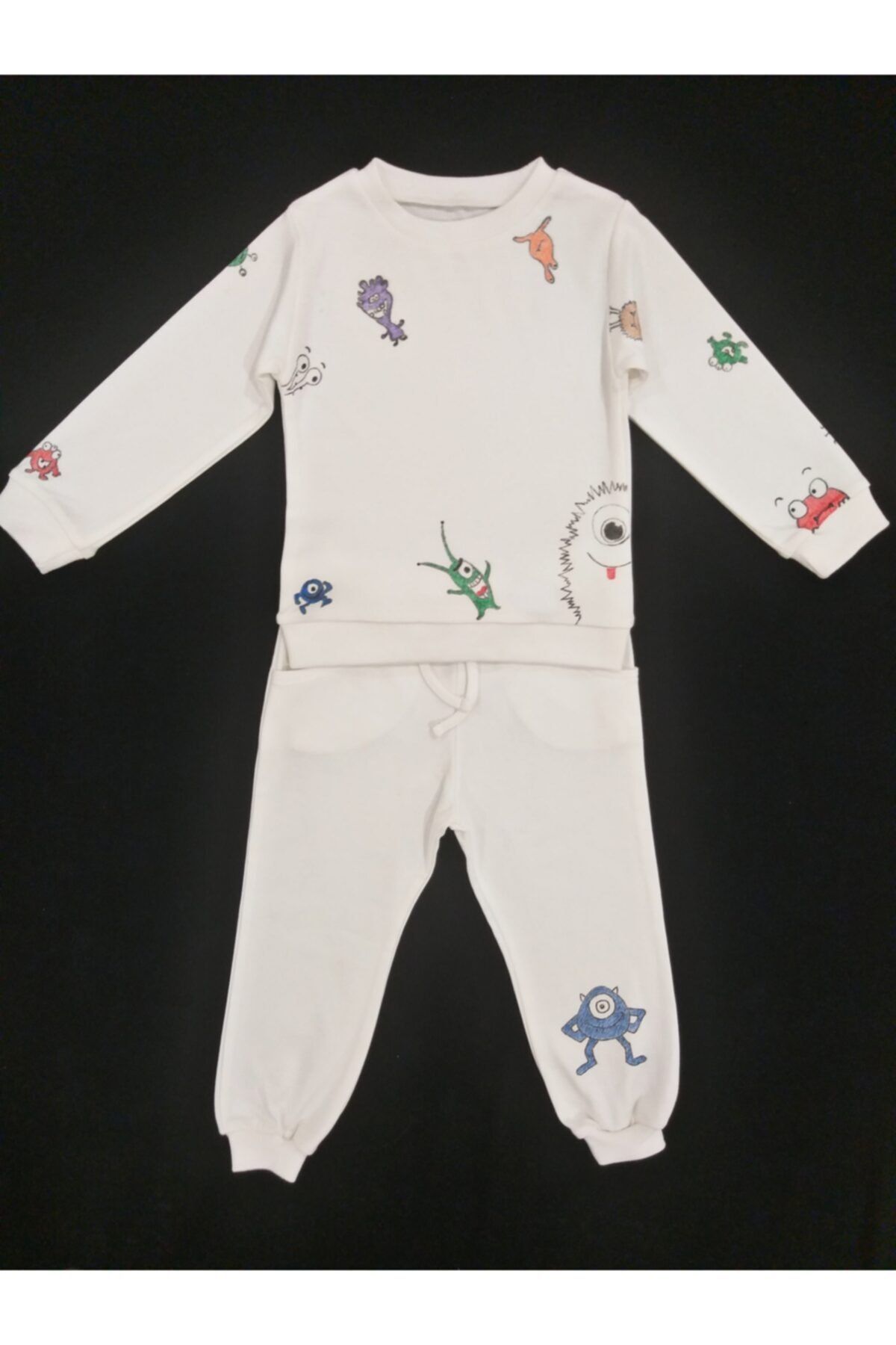 Suere Kids Organic Bebek Takım
