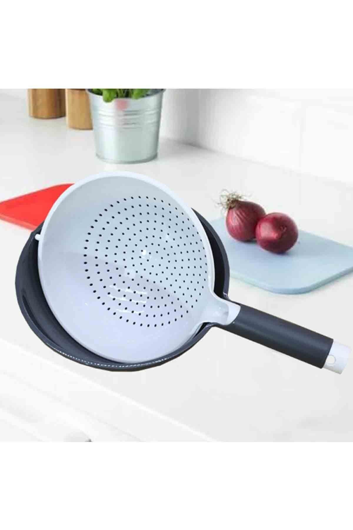 Alışveriş Tutkum Gondol Shaky Süzgeç Çiftli G47