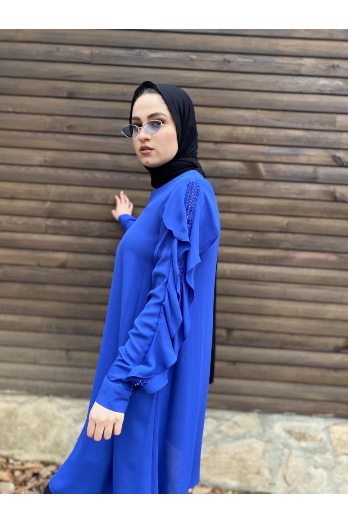 Alvina Ensaygımoda Abiye Tunik