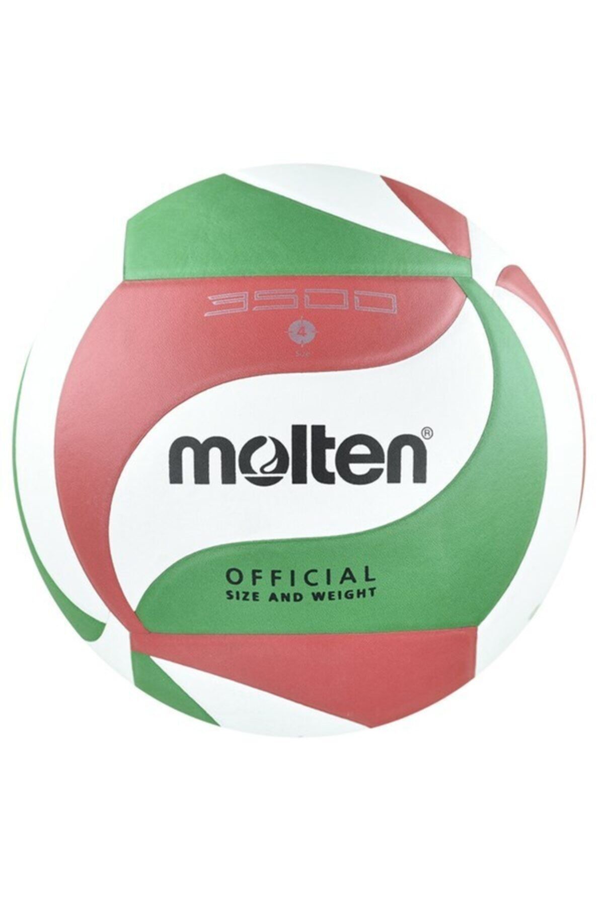 MOLTEN V4m3500 Yapıştırma 4 No Mini Voleybol Topu