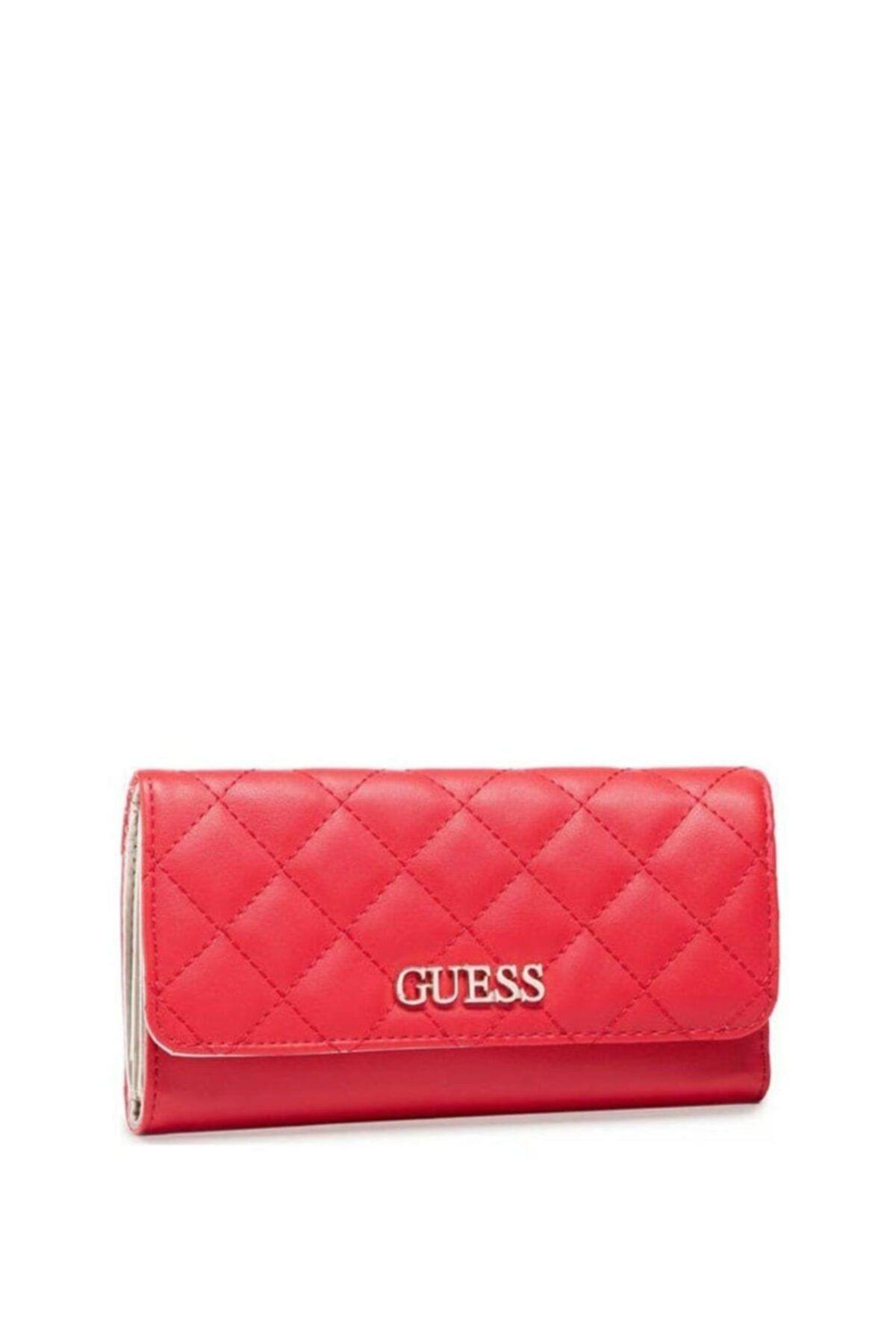 Guess Illy Kırmızı Kadın Cüzdan