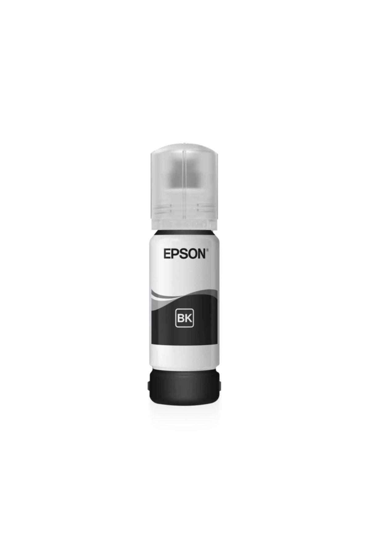 EPSON 003 Orjınal Siyah Mürekkep - L3110/l3111/l3150/l3151/l4150/l6190/l6160/l4160
