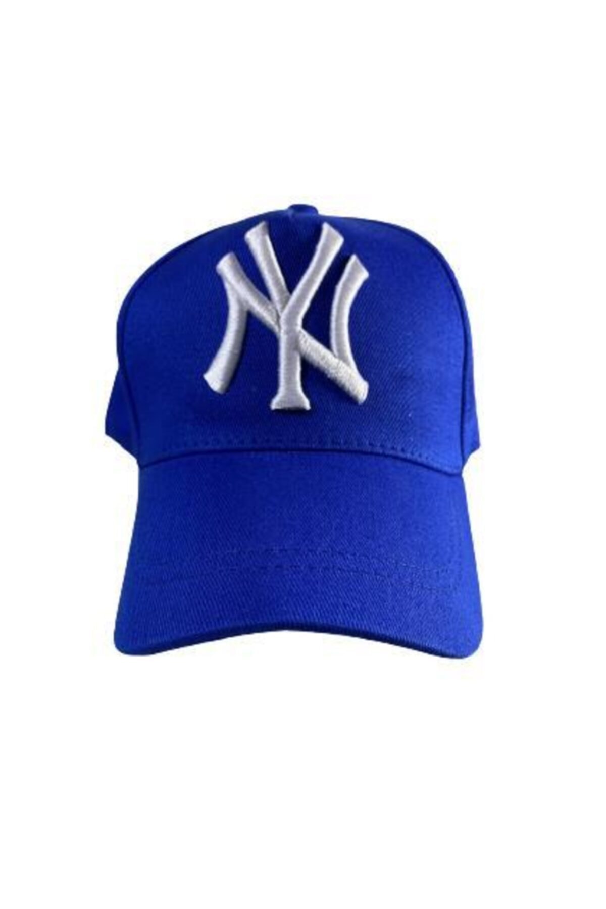 Moda Kızı Butik Mavi Ny Newyork Yankees Şapka