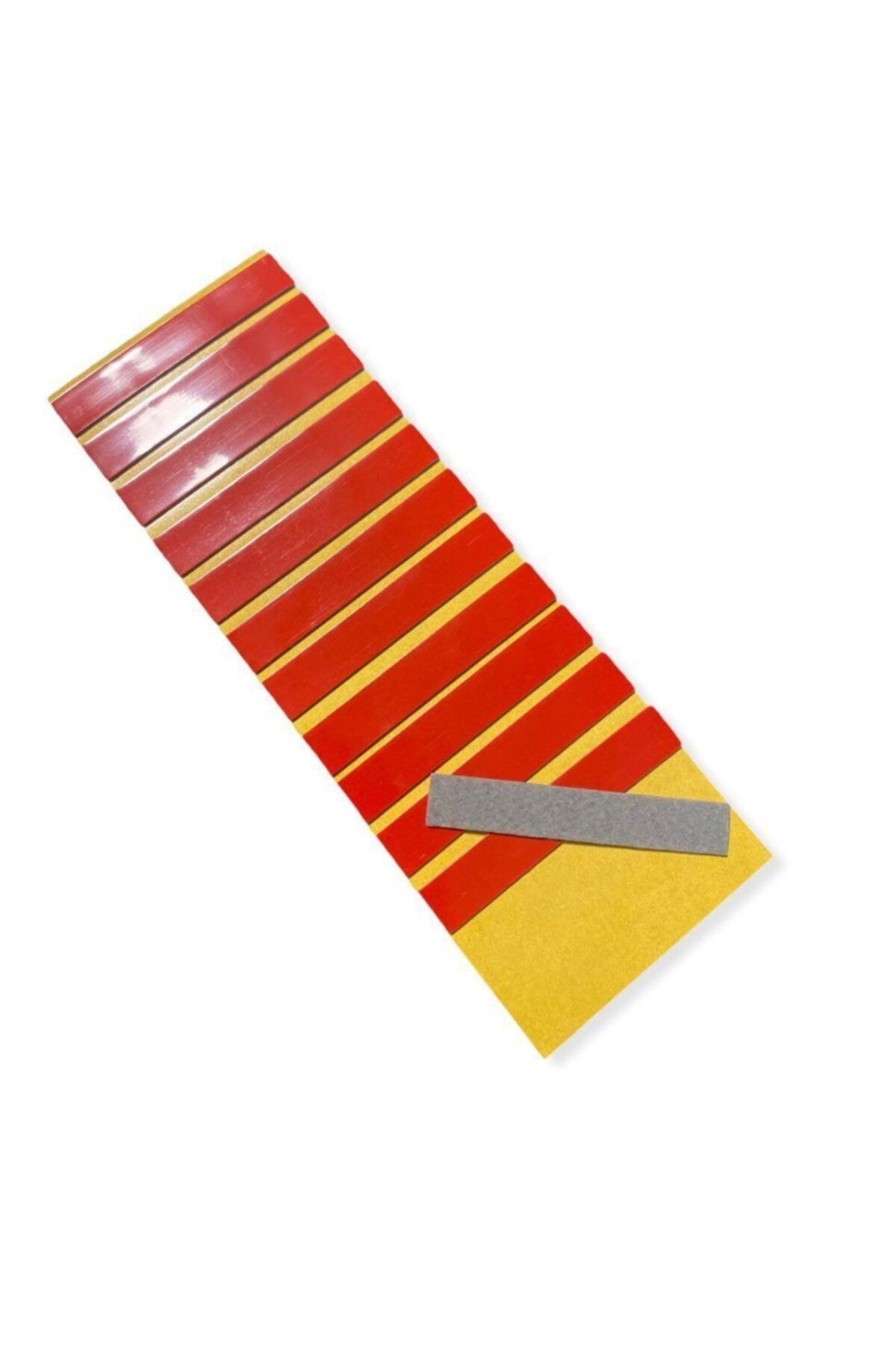 NewVario Vhb Çift Taraflı Bant Dıe Cut 10 Mm X 60 Mm 12 Adet