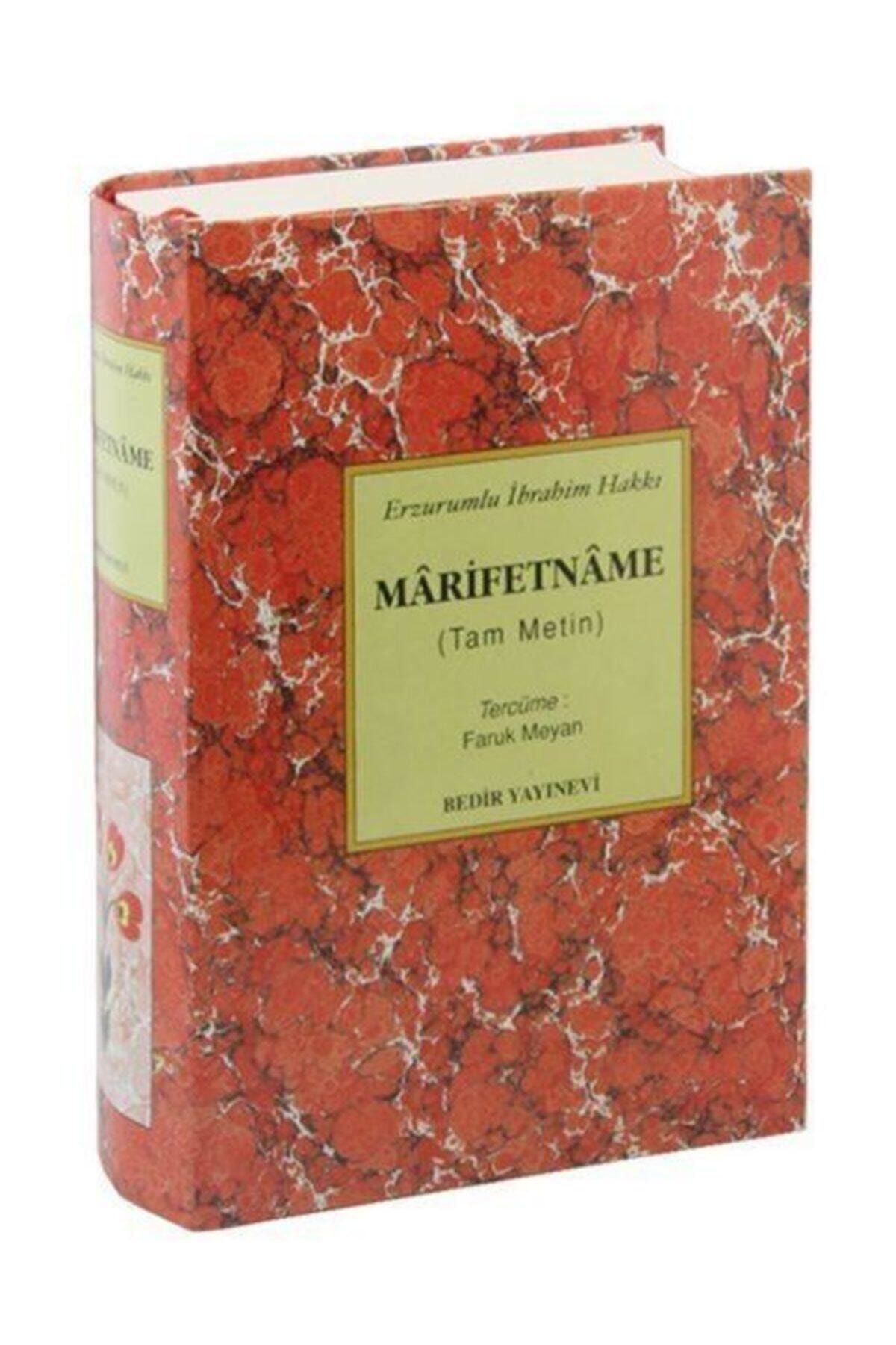 Bedir Yayınları Marifetname