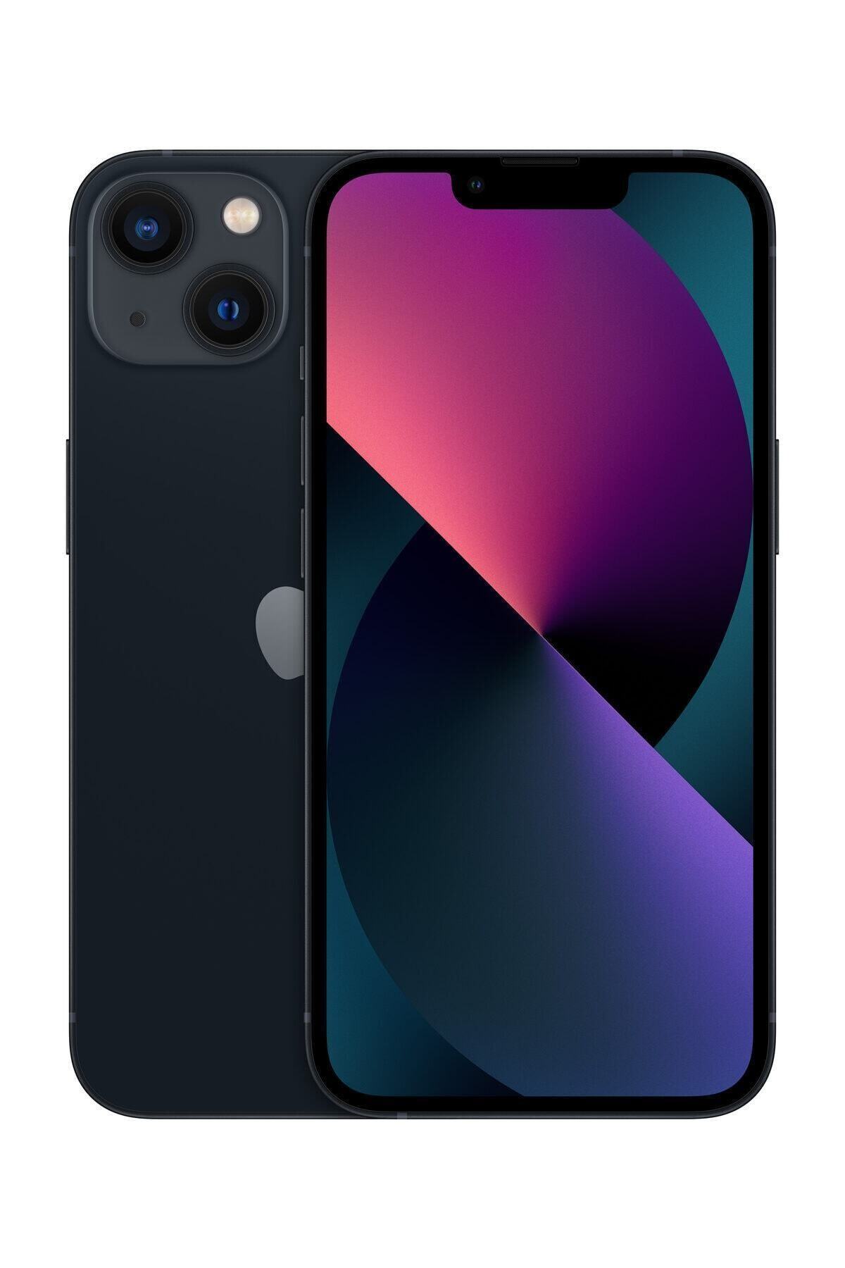 Apple iPhone 13 512GB Gece Yarısı Cep Telefonu (Apple Türkiye Garantili)