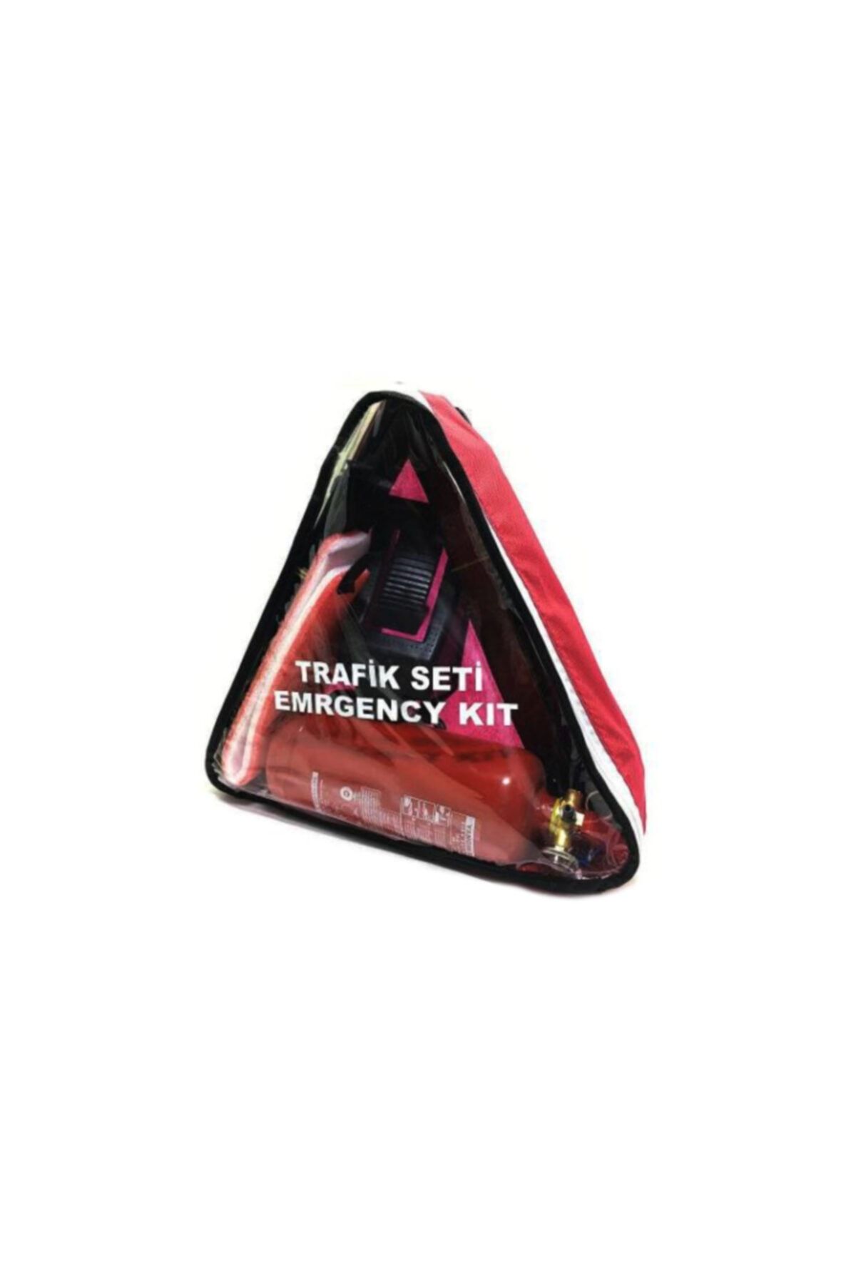 Pop The Hood Emergency Kit Ilk Yardım Ve Trafik Seti