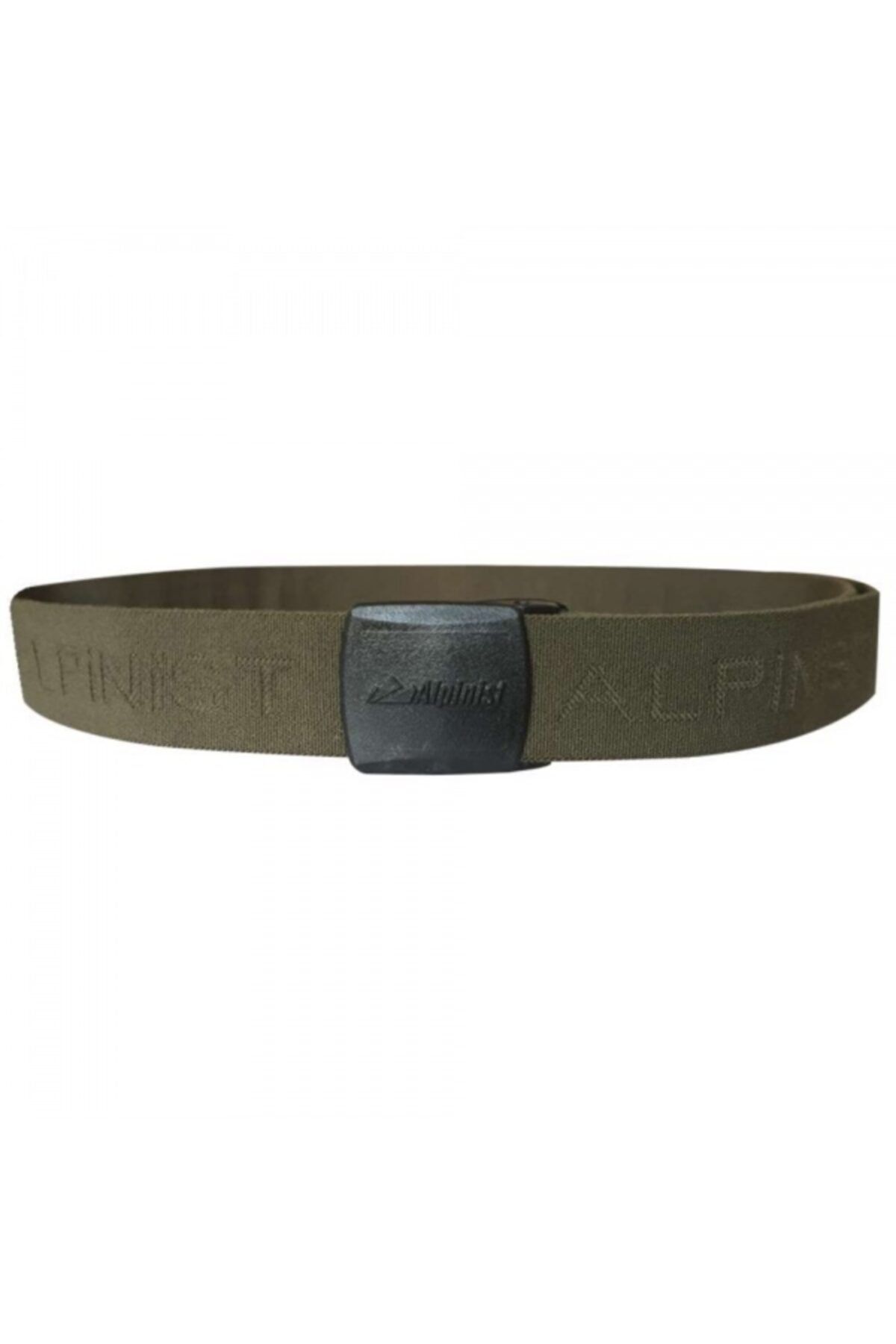 Alpinist 800504 Stretch Webbing Kemer Haki 120 cm