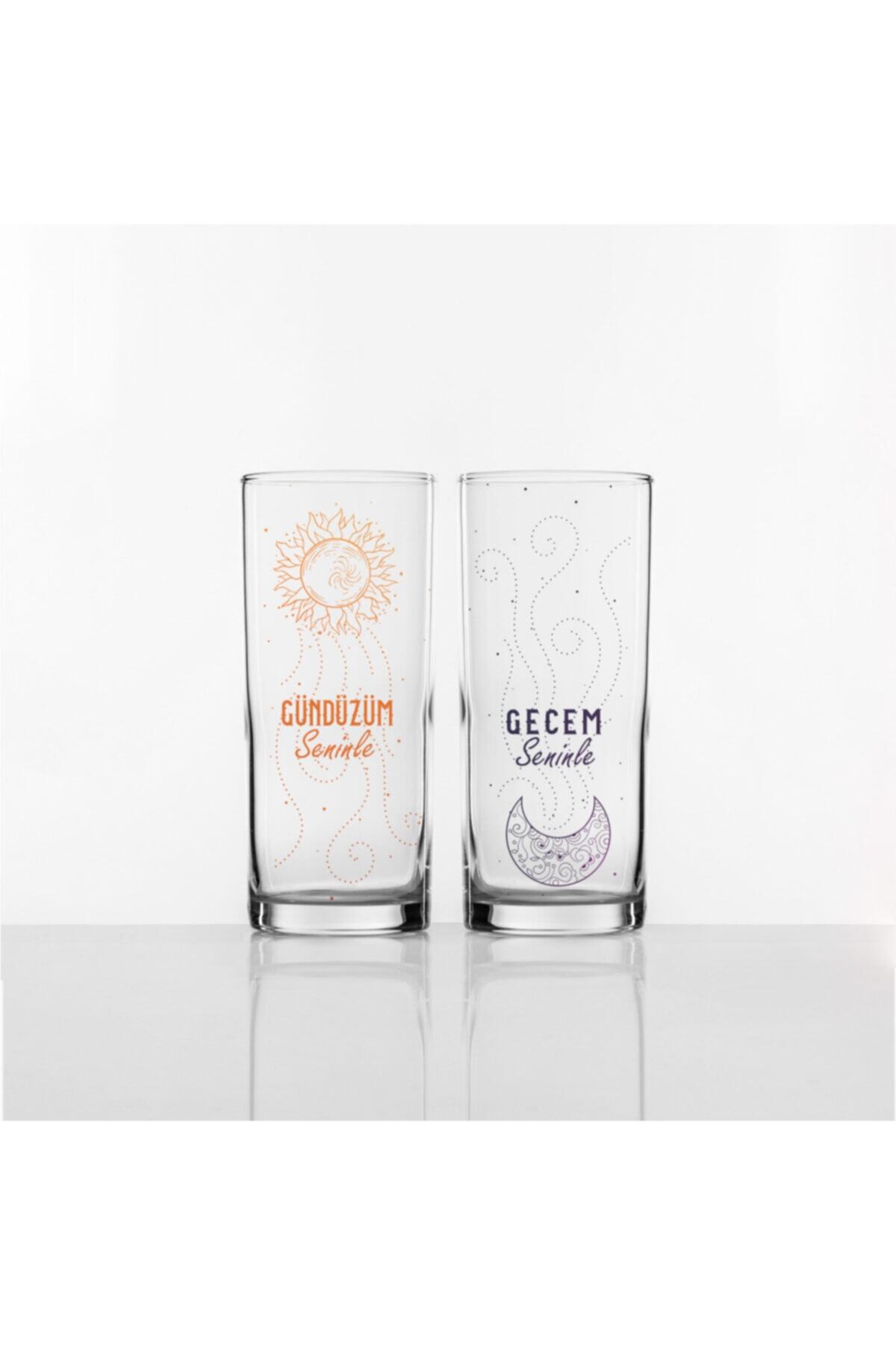 Mire's Collection Gündüzüm Seninle Gecem Seninle – Ikili Rakı Kadehi